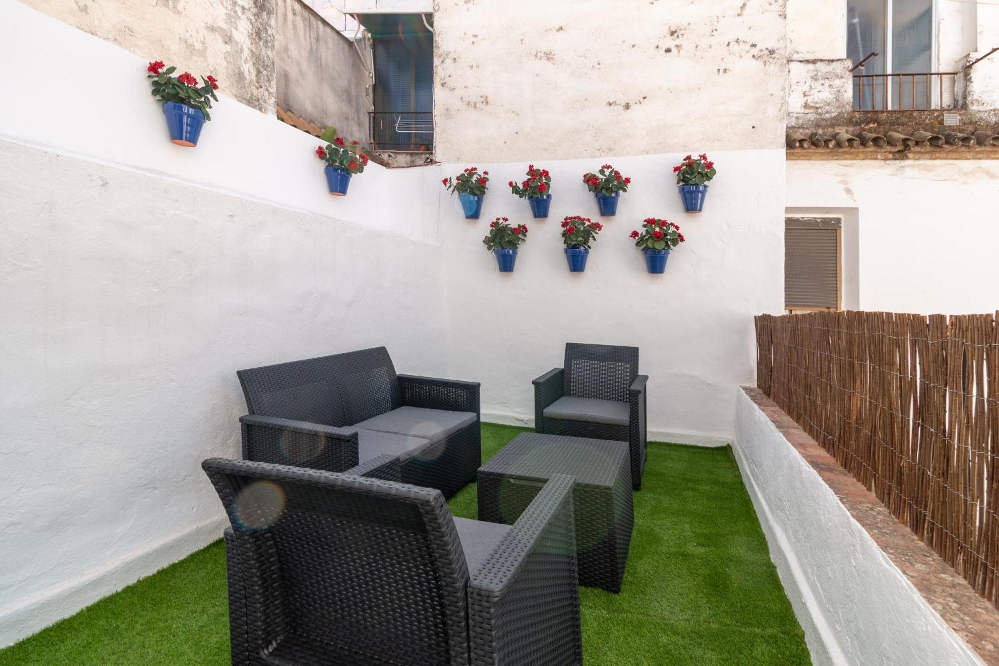 Luxury El Patio De La Juderia Apartment