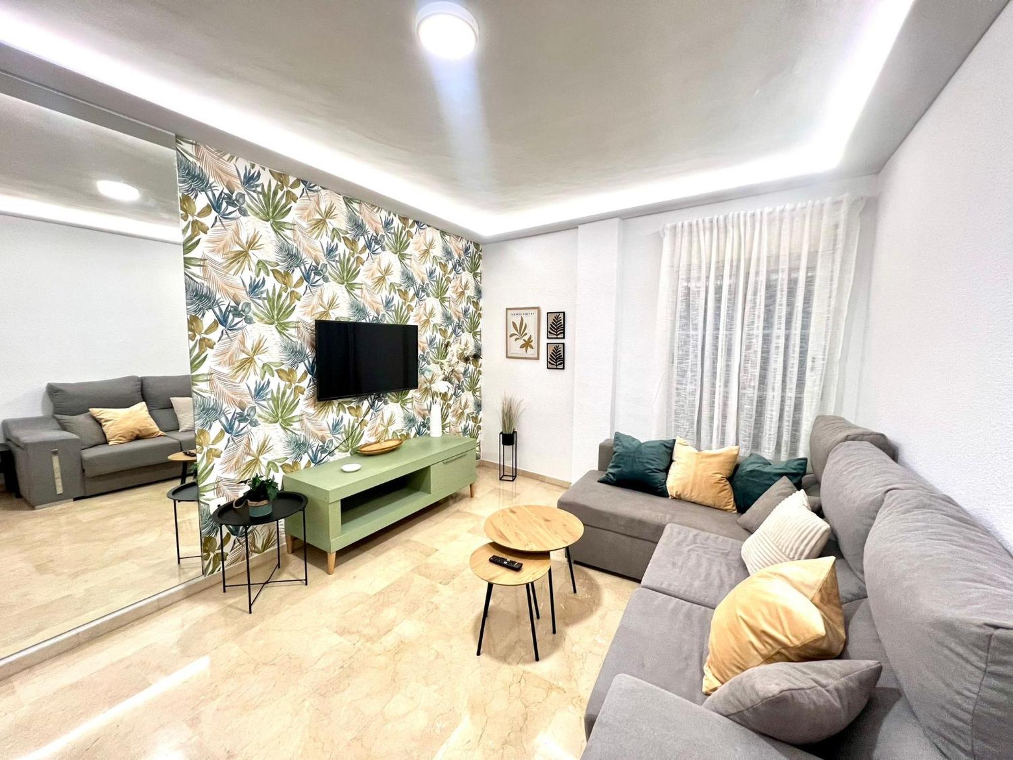 Apartamento Cruz De San Fernando