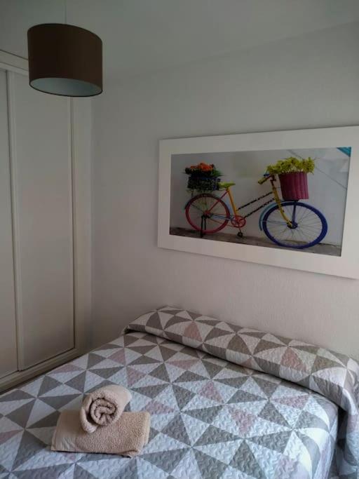 Medina Cerca De La Ribera Apartamento