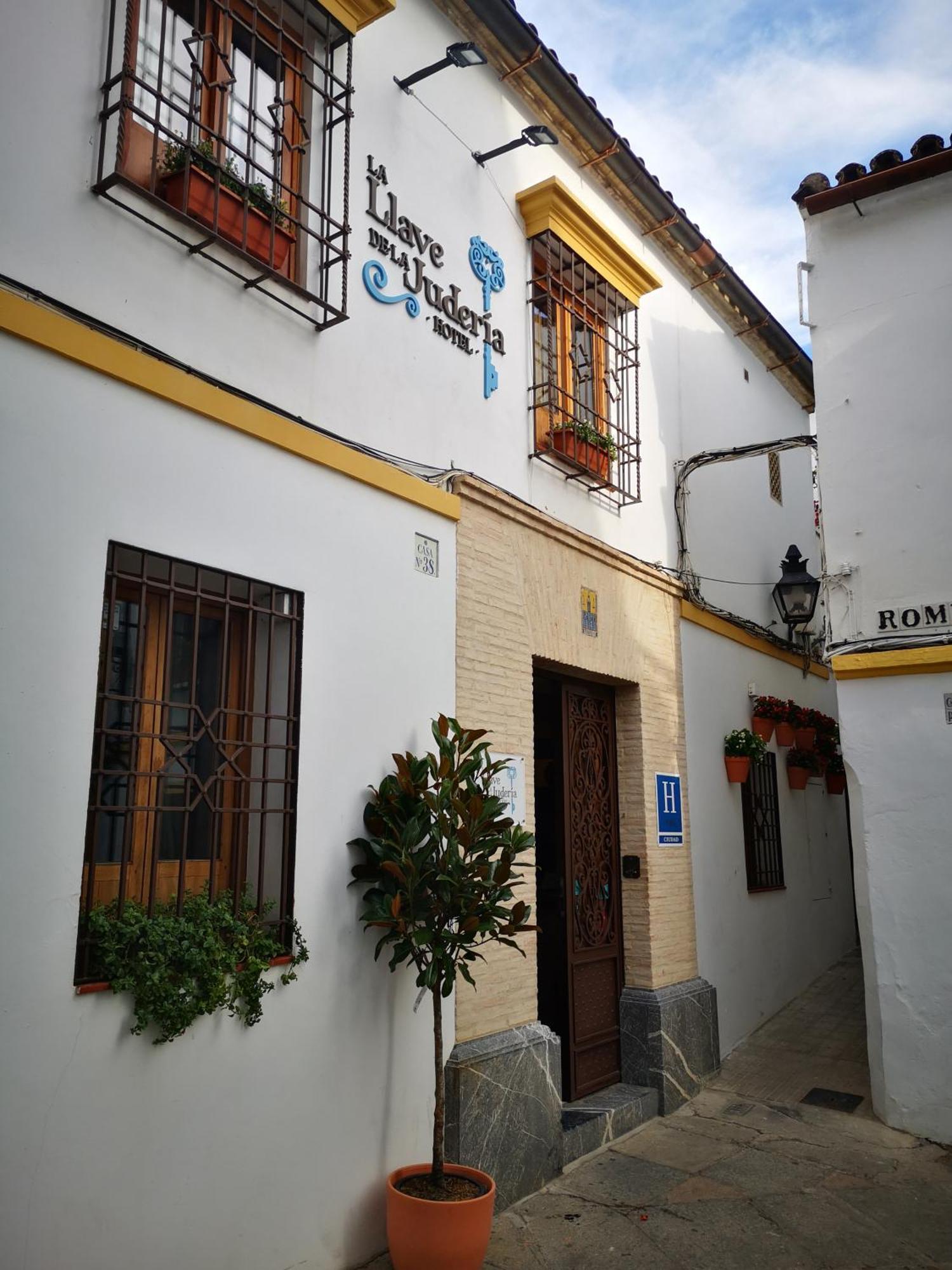 La Llave De La Judería Boutique 3* Córdoba
