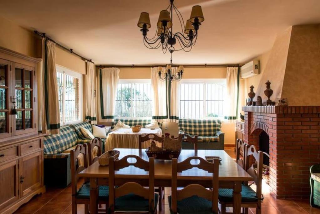 Сasa de vacaciones Casa Rural La Milagrosa En