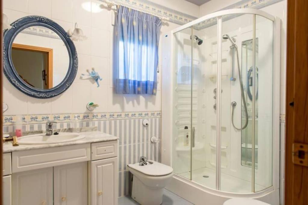 Casa Rural La Milagrosa En Сasa de vacaciones *