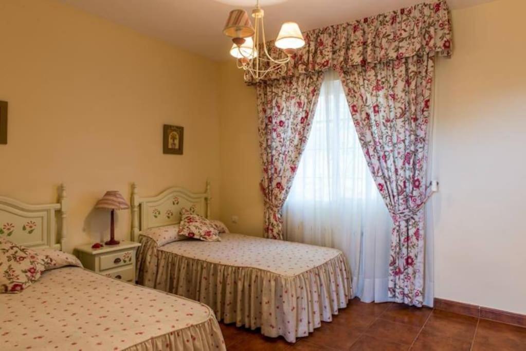 Casa Rural La Milagrosa En Сasa de vacaciones