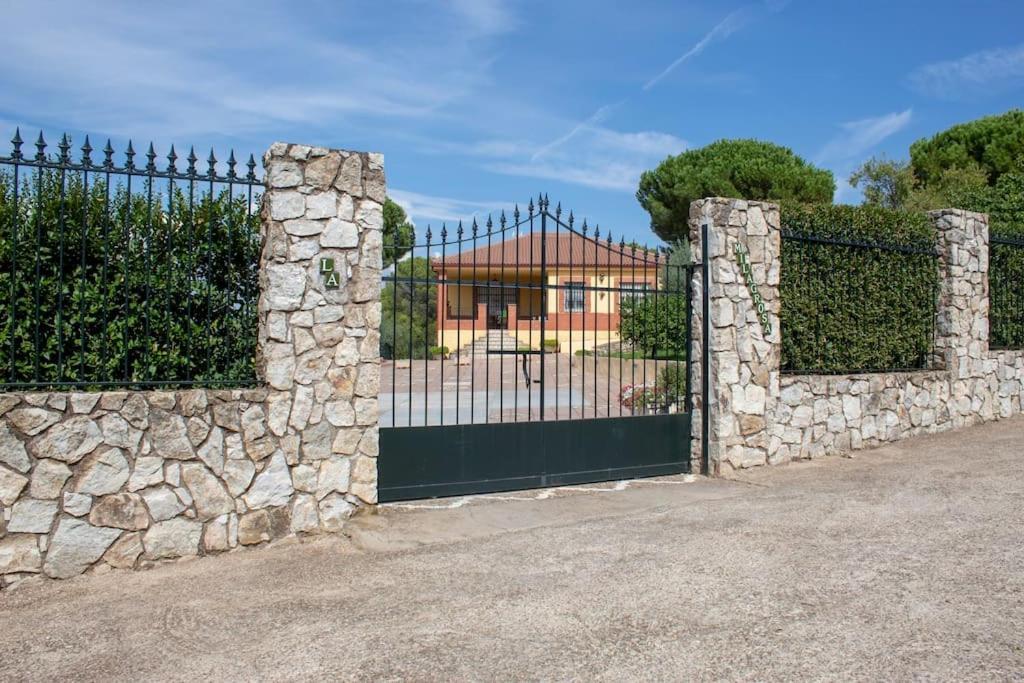 Сasa de vacaciones Casa Rural La Milagrosa En