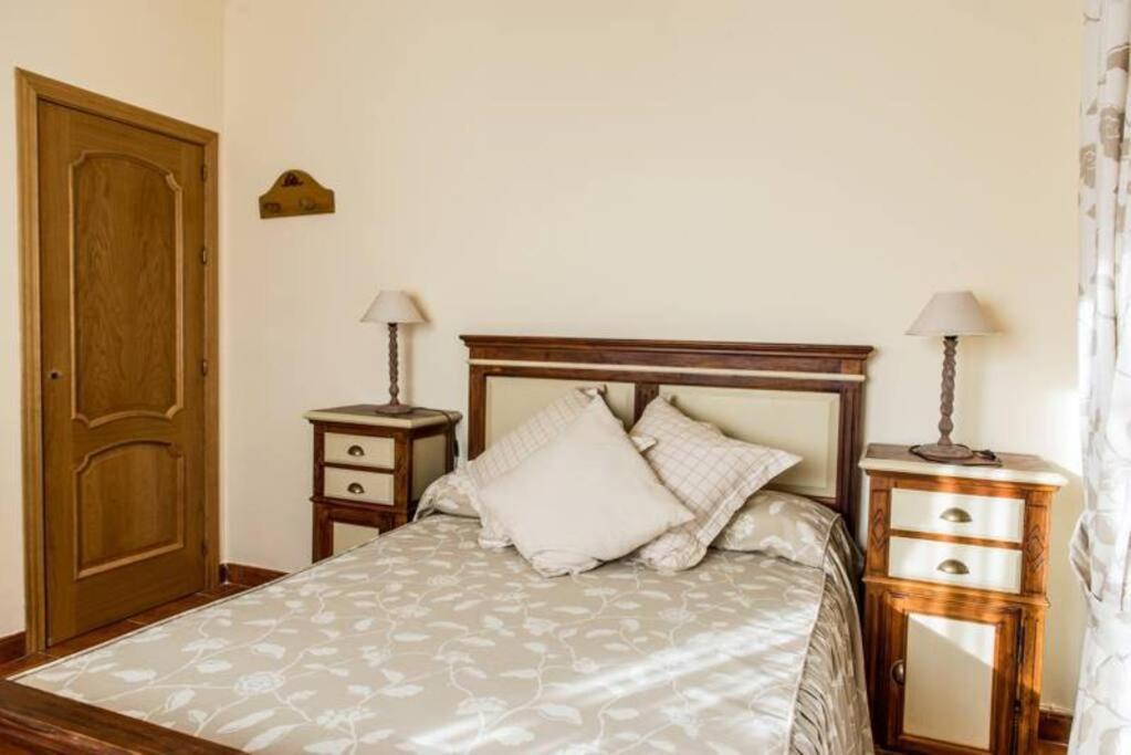 Casa Rural La Milagrosa En Сasa de vacaciones