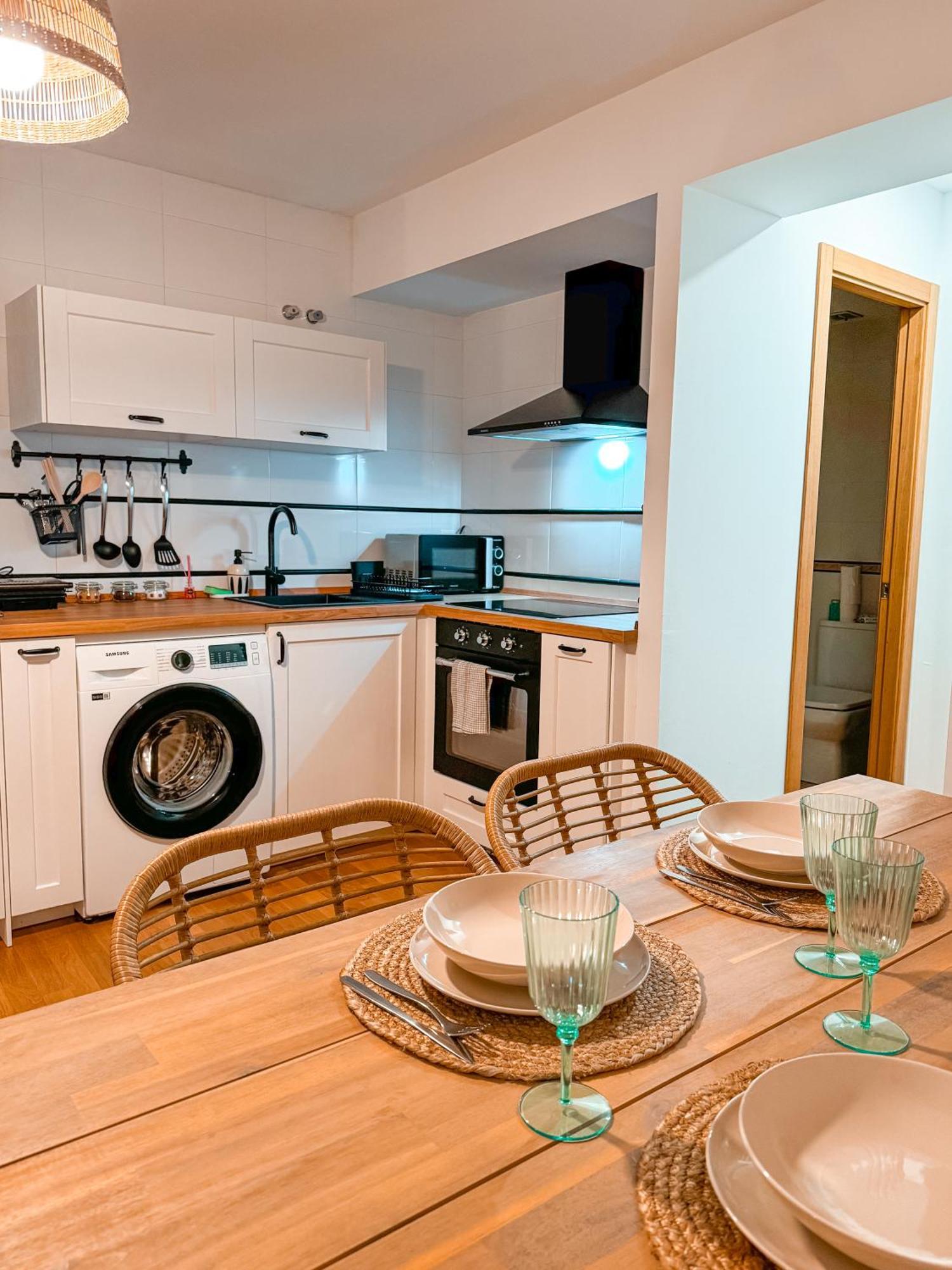 Apartamento Fuente Piedra Escrita *