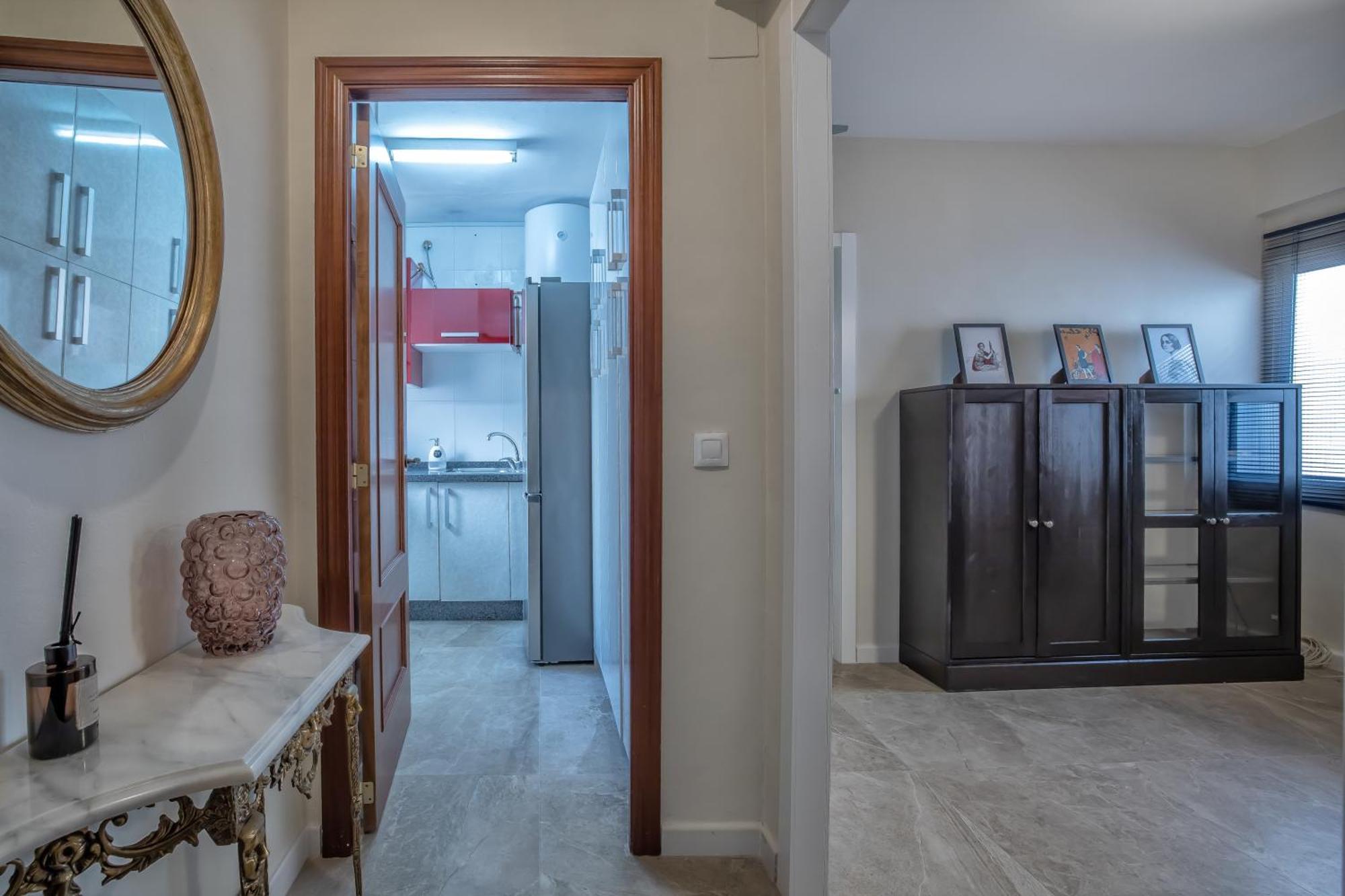 Apartamento Rosas En La Balconada Córdoba