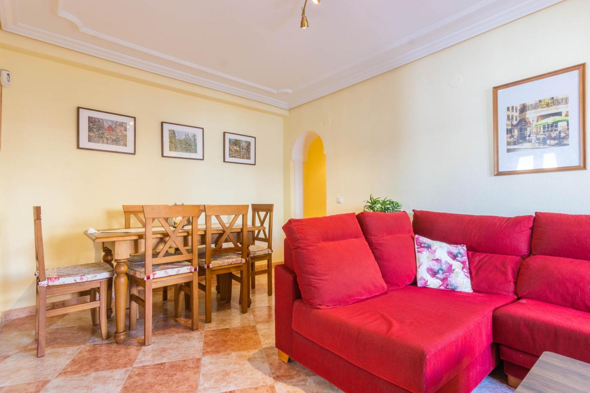 Apartamento Suenos De La Axerquia Centro Apartamento Córdoba