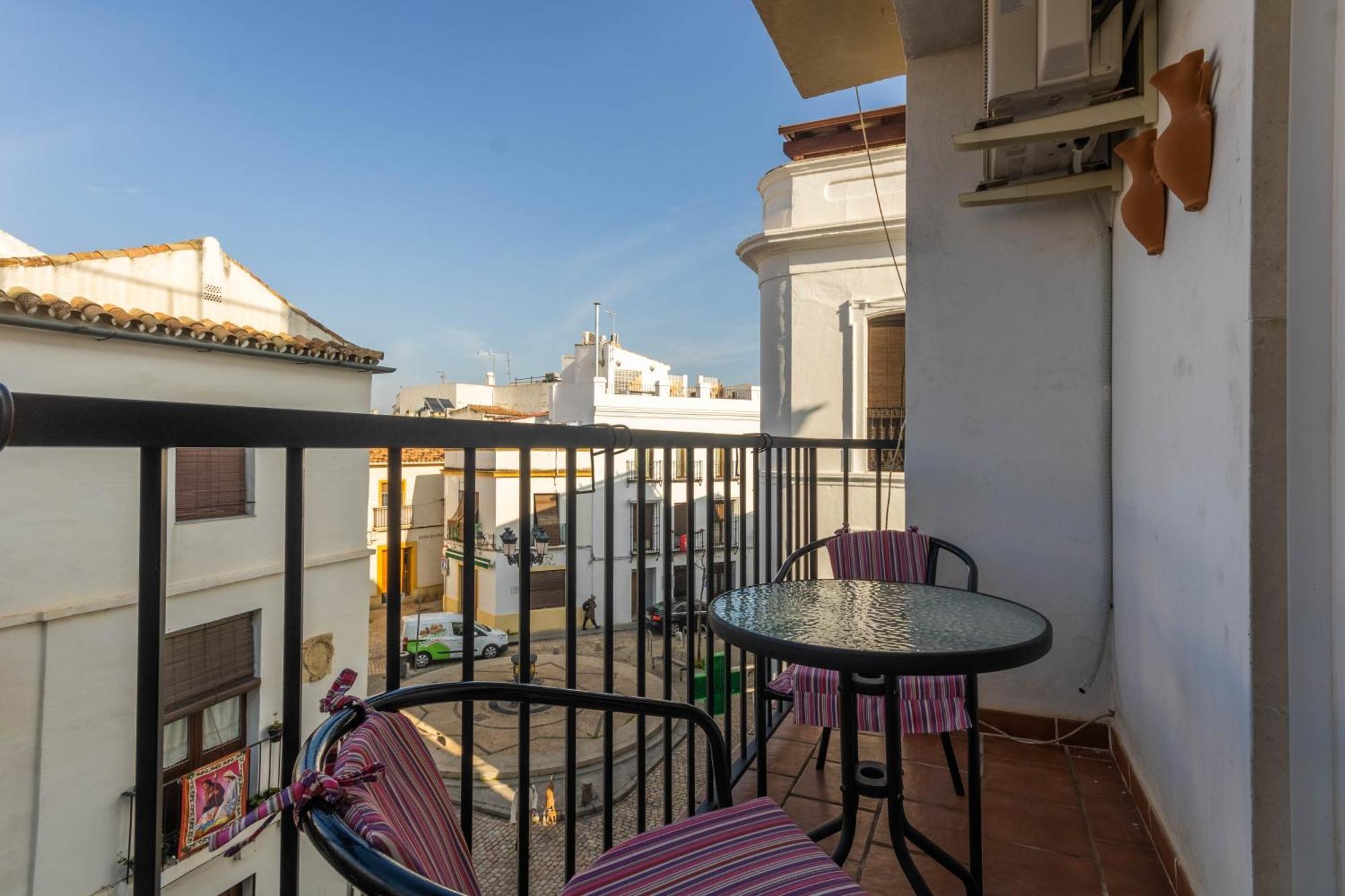 Apartamento Apartamento Suenos De La Axerquia Centro Córdoba