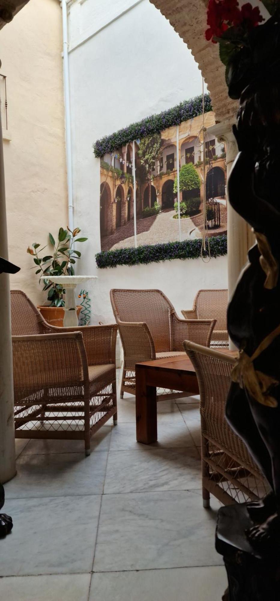 Ds Palacio De La Luna Сasa de vacaciones Córdoba