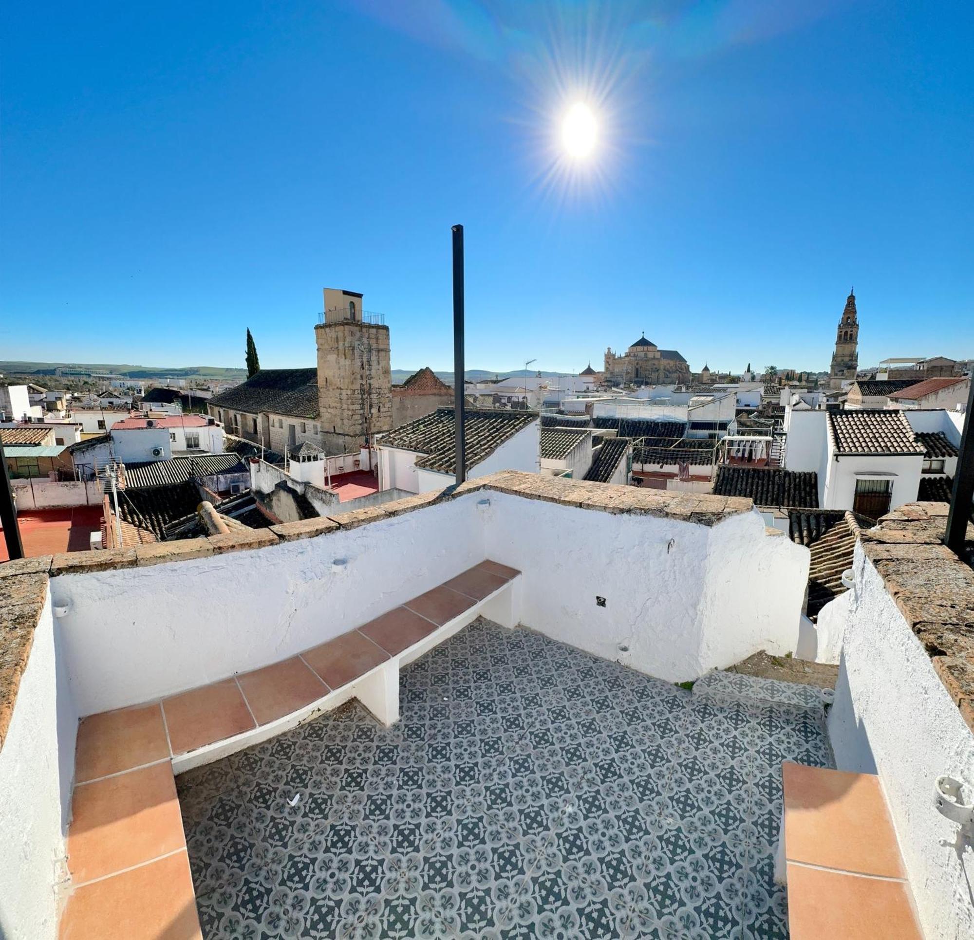 Ds Palacio De La Luna Сasa de vacaciones Córdoba