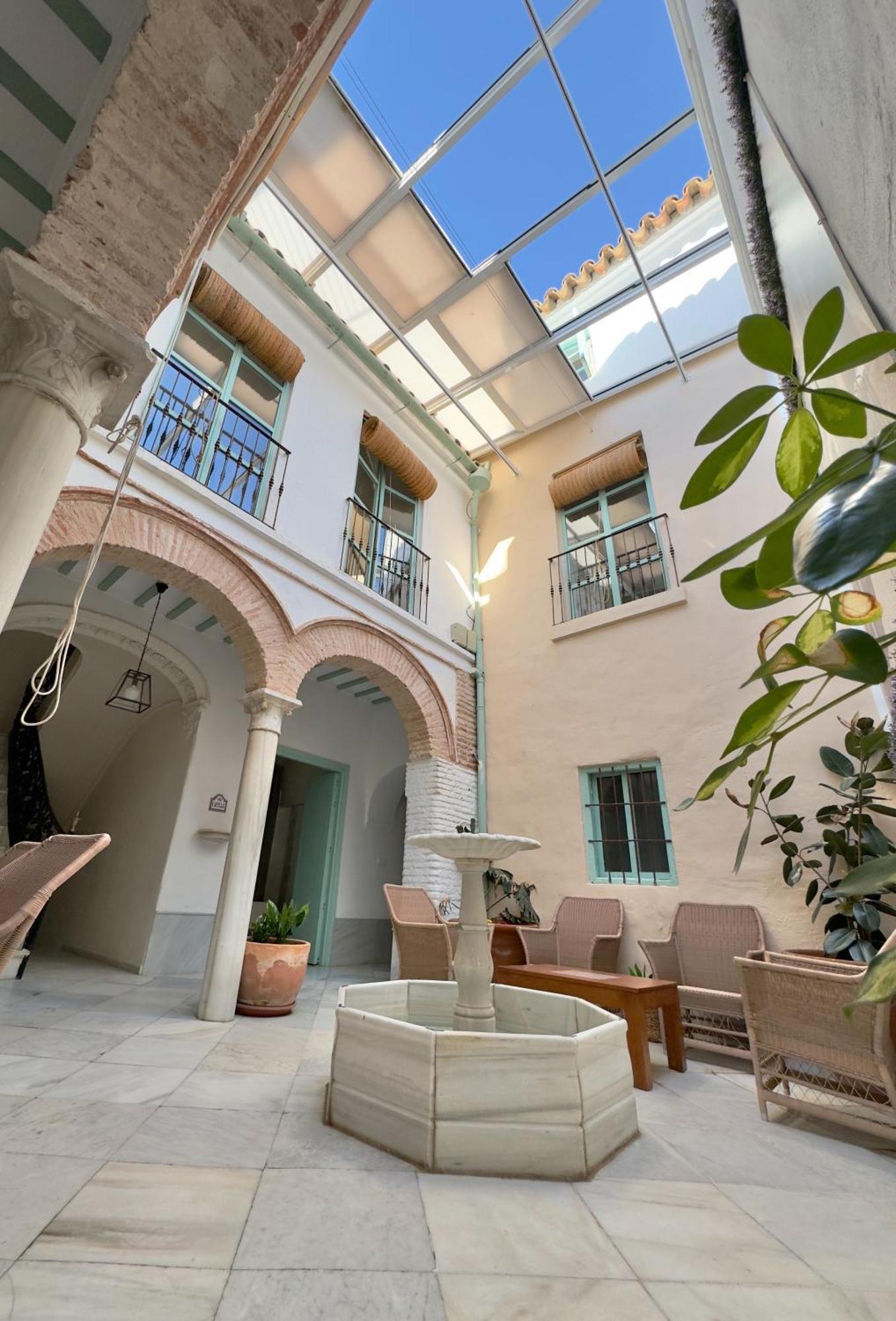Ds Palacio De La Luna Córdoba