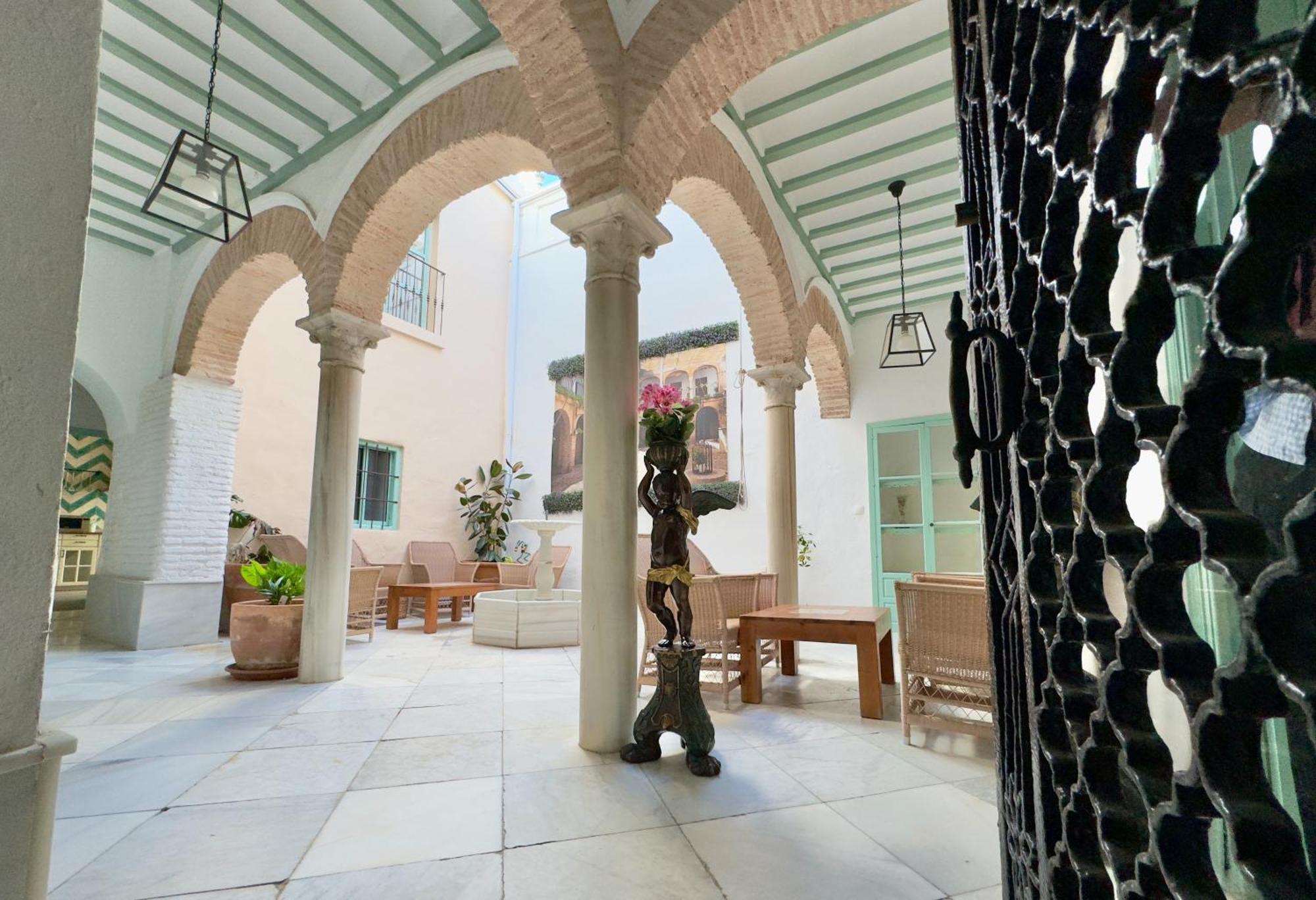 Ds Palacio De La Luna Córdoba