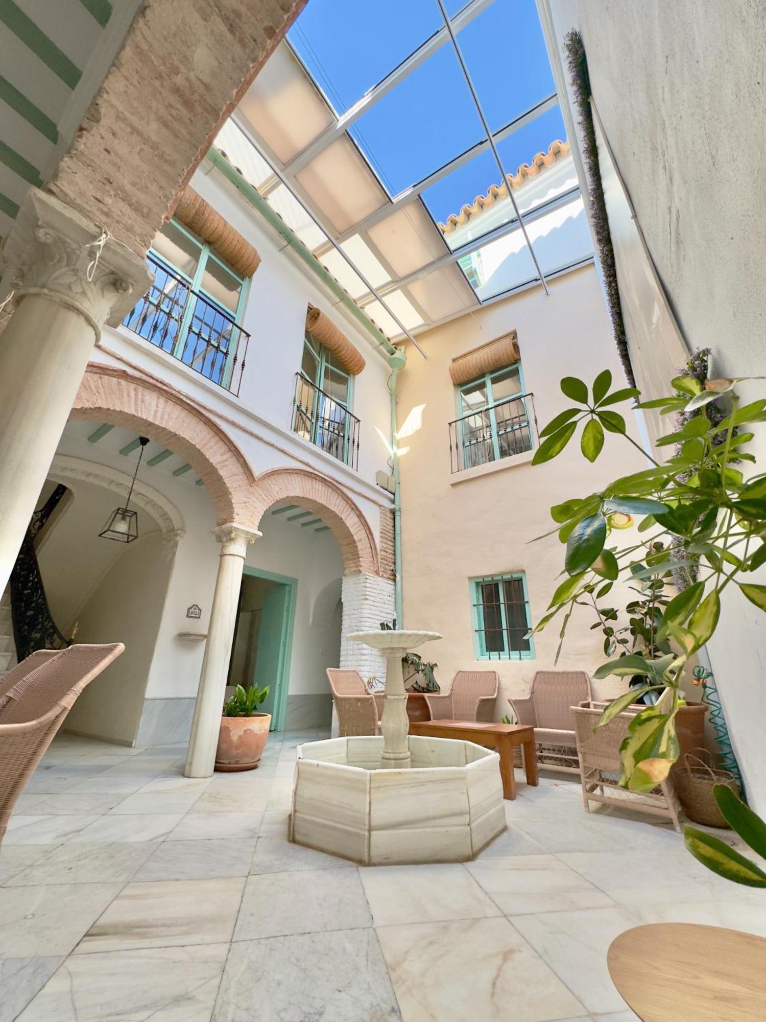 Ds Palacio De La Luna * Córdoba