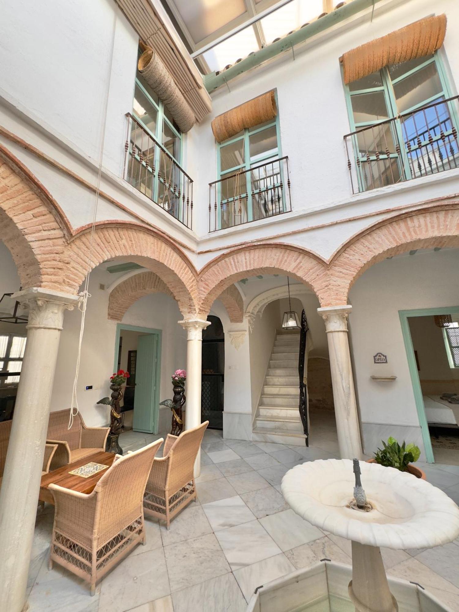 Ds Palacio De La Luna * Córdoba