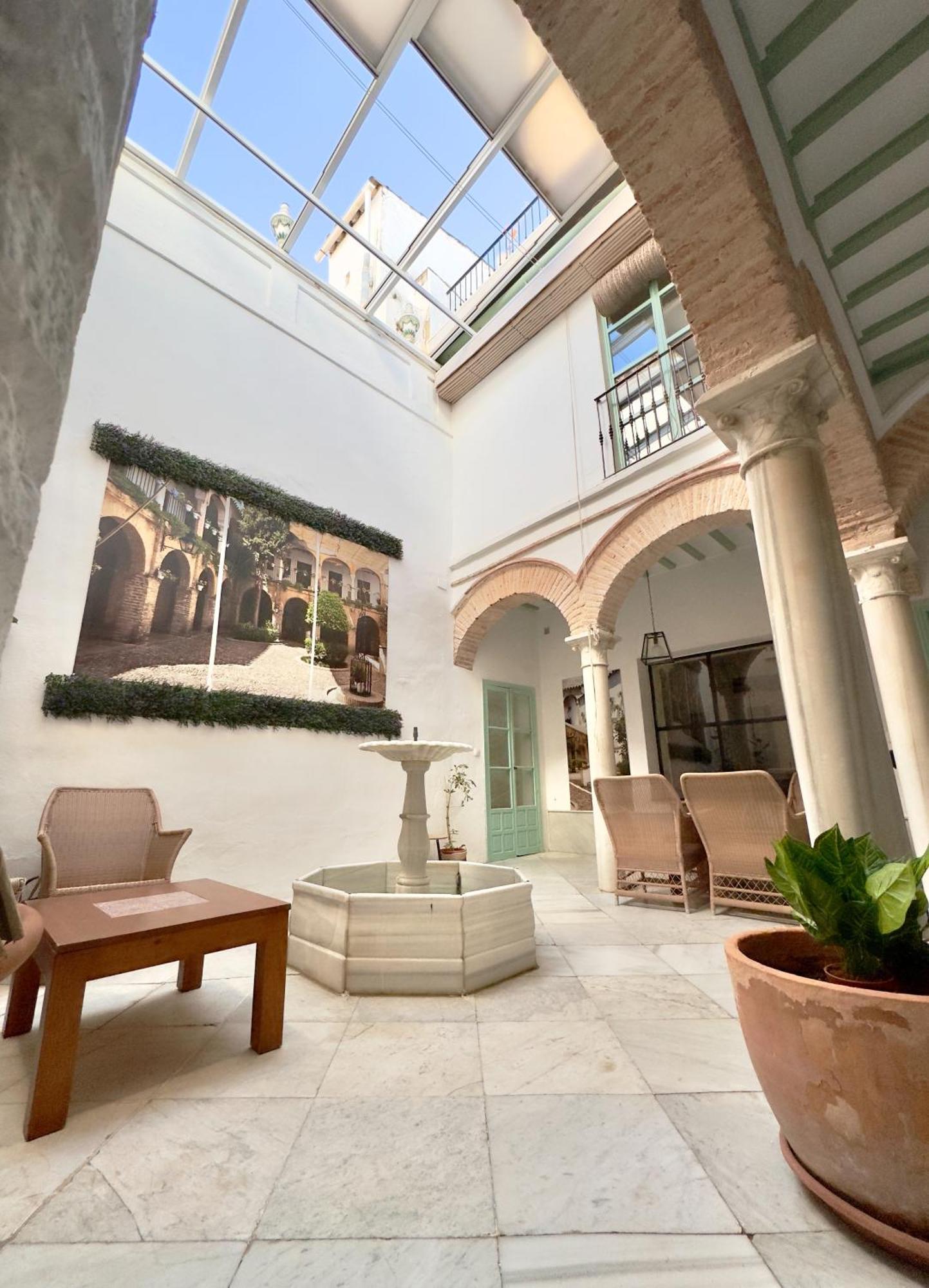Ds Palacio De La Luna Córdoba