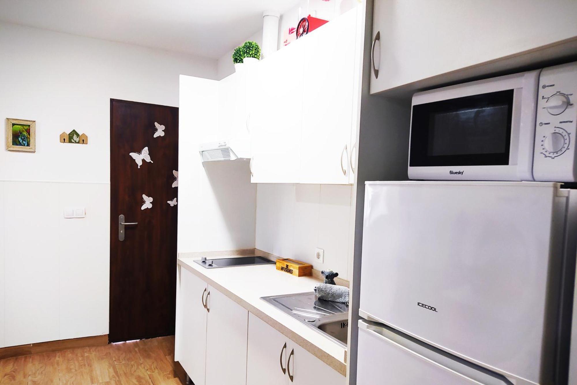 Apartment Loft La Magdalena Cordoba