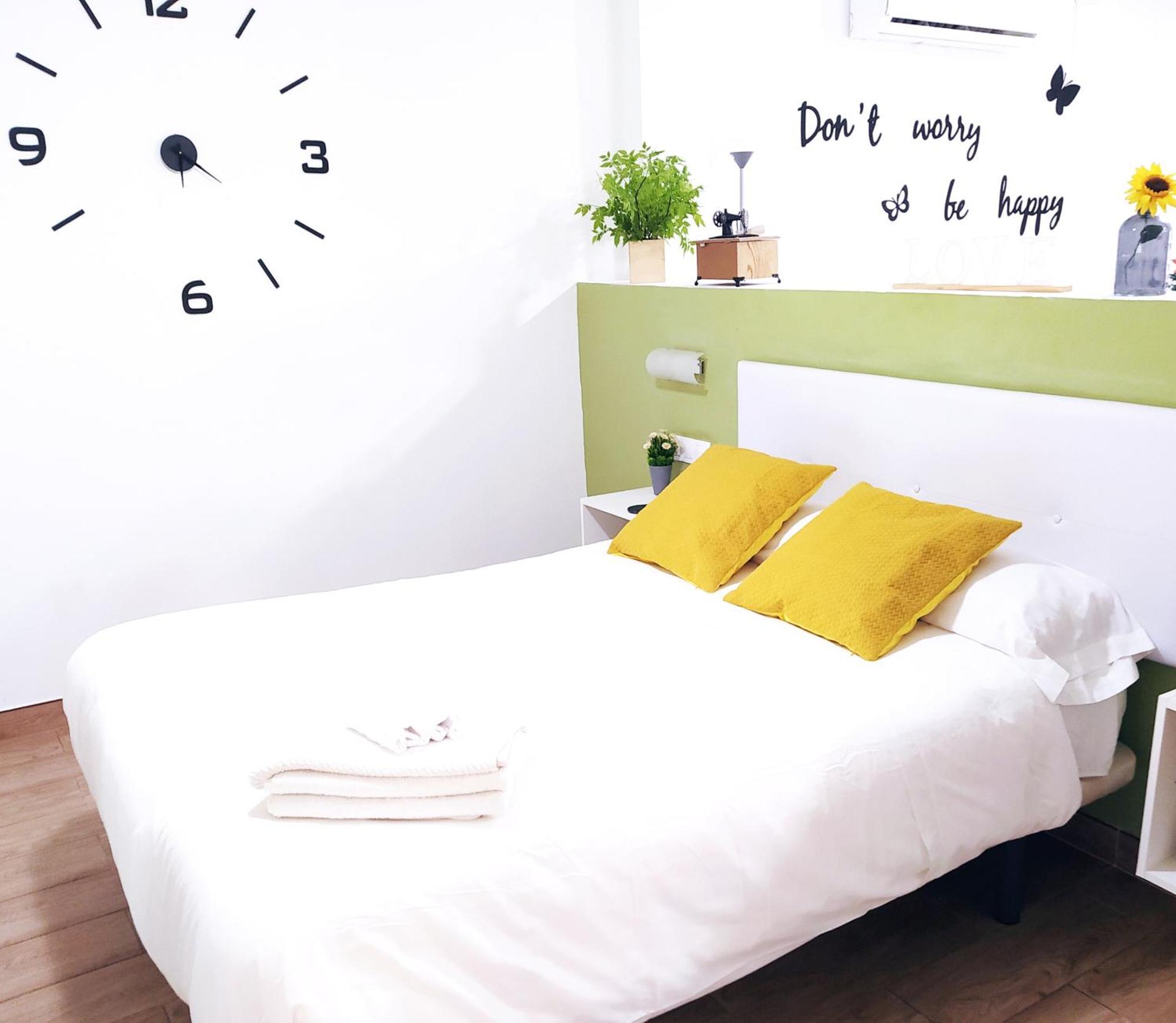 Loft La Magdalena Apartment