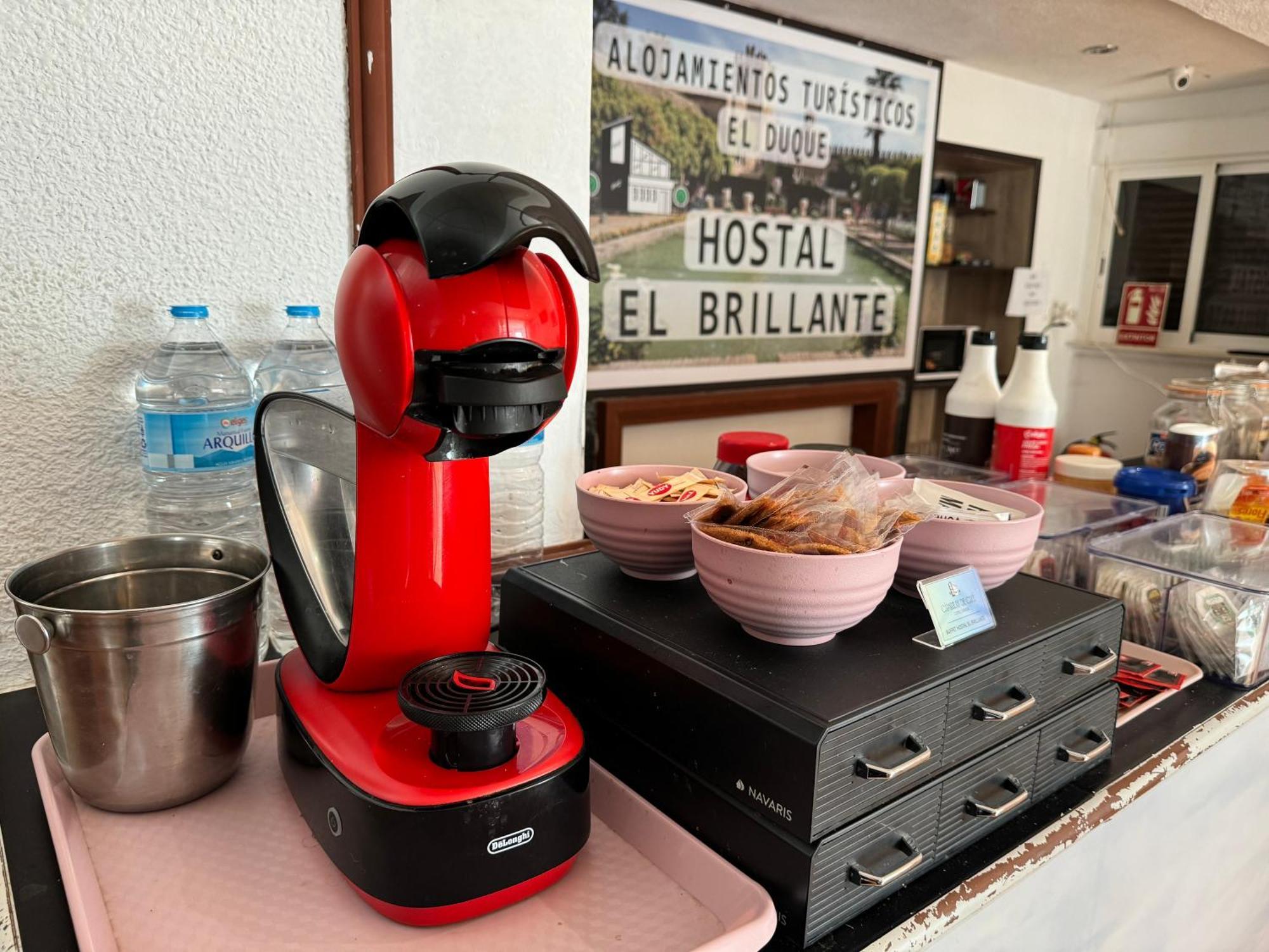 Сasa de vacaciones El Brillante *