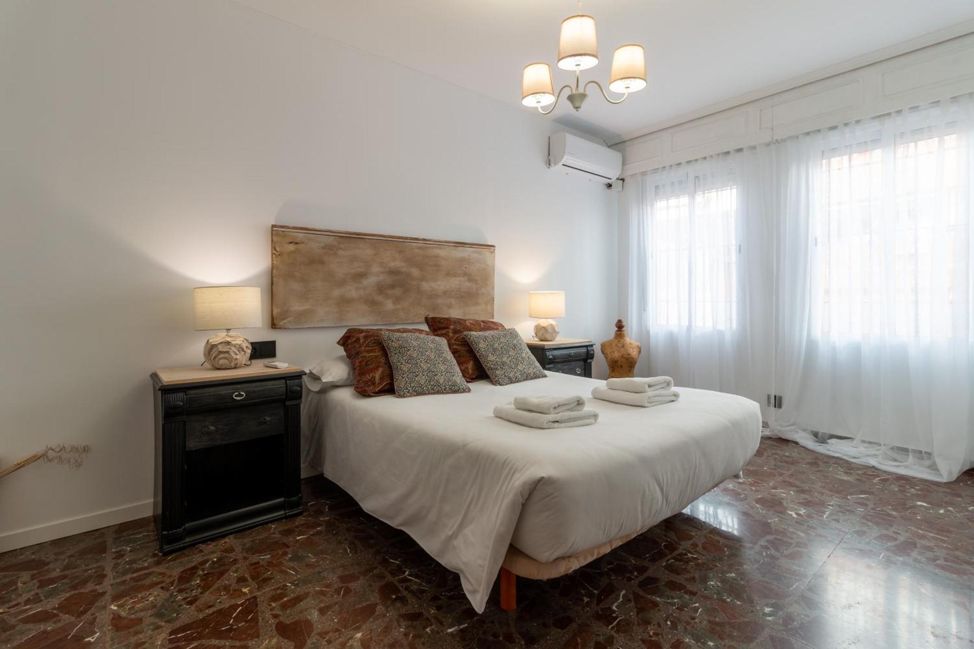 Apartment Atico Puente Parking Gratuito Cordoba