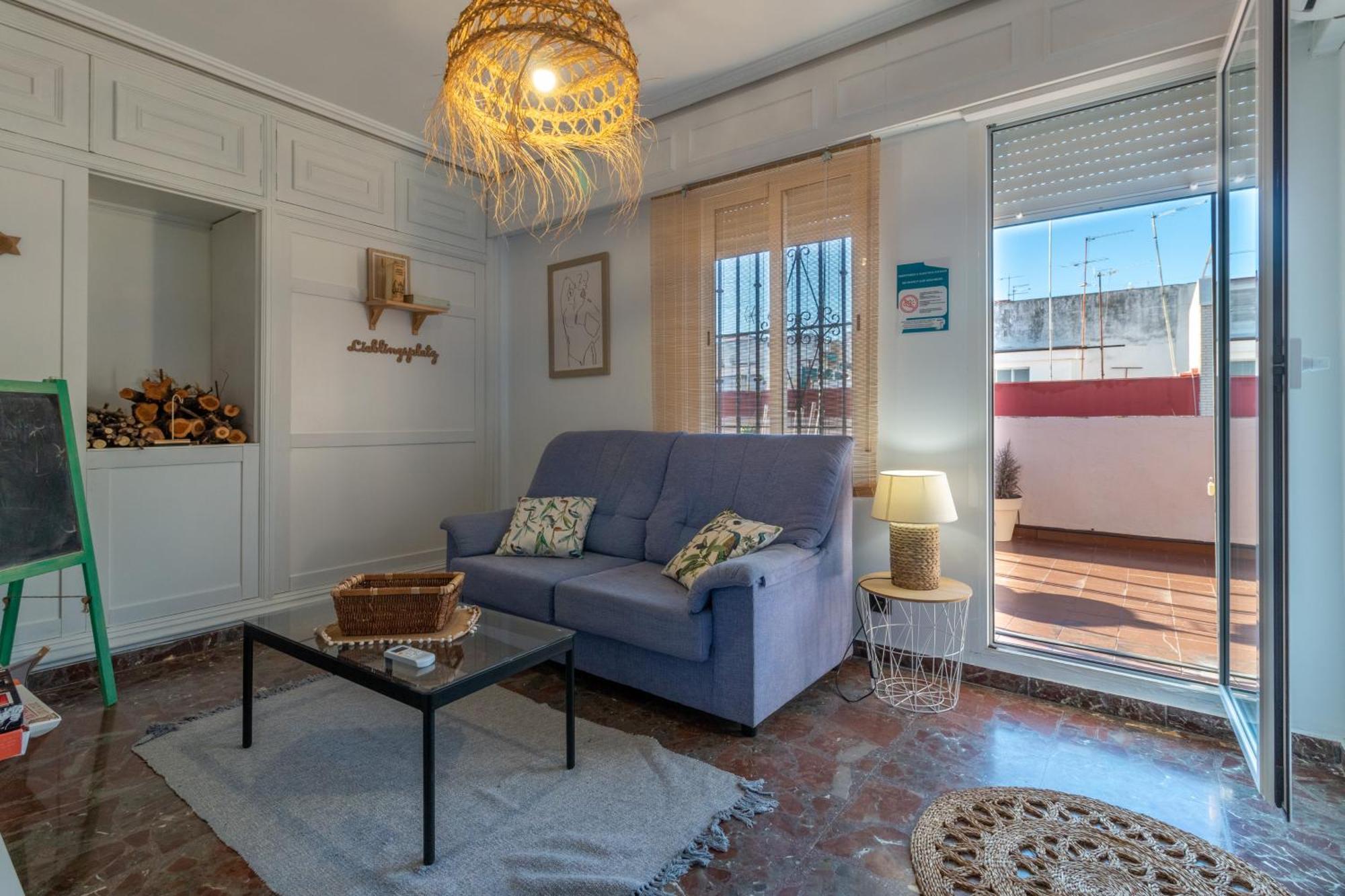 Atico Puente Parking Gratuito Apartment Cordoba