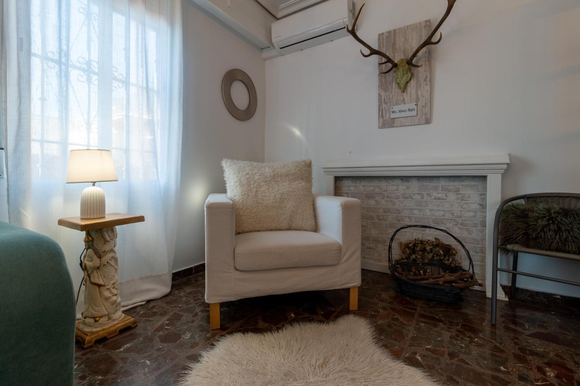 Apartment Atico Puente Parking Gratuito *
