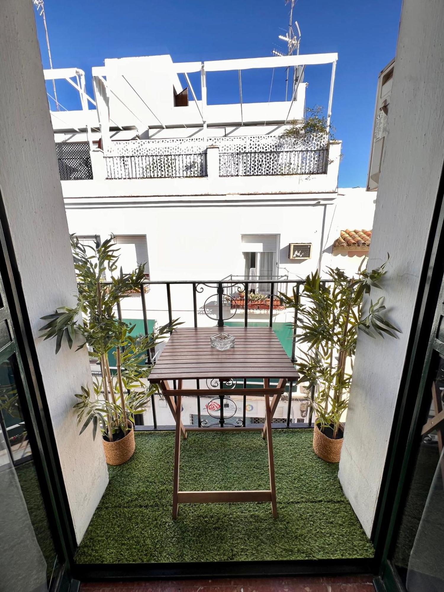 Amplio Familiar Con Parking Privado En Pleno Centro De Apartment Cordoba