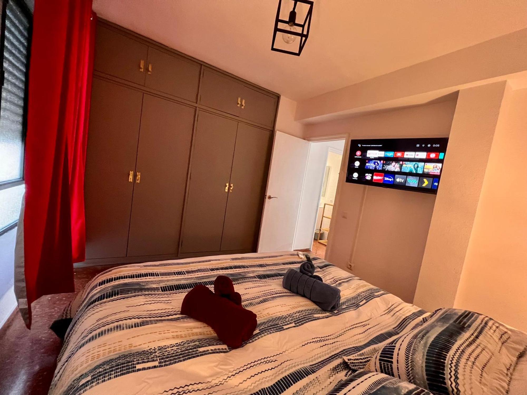 Apartment Amplio Familiar Con Parking Privado En Pleno Centro De Cordoba