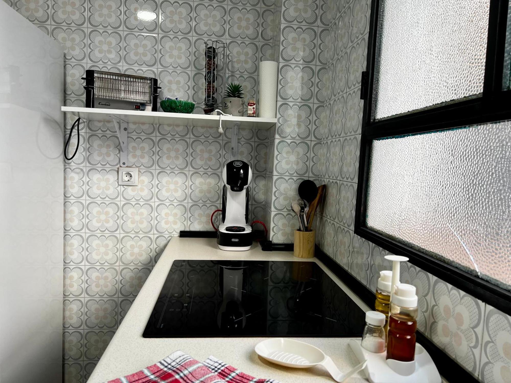 Apartamento Amplio Familiar Con Parking Privado En Pleno Centro De