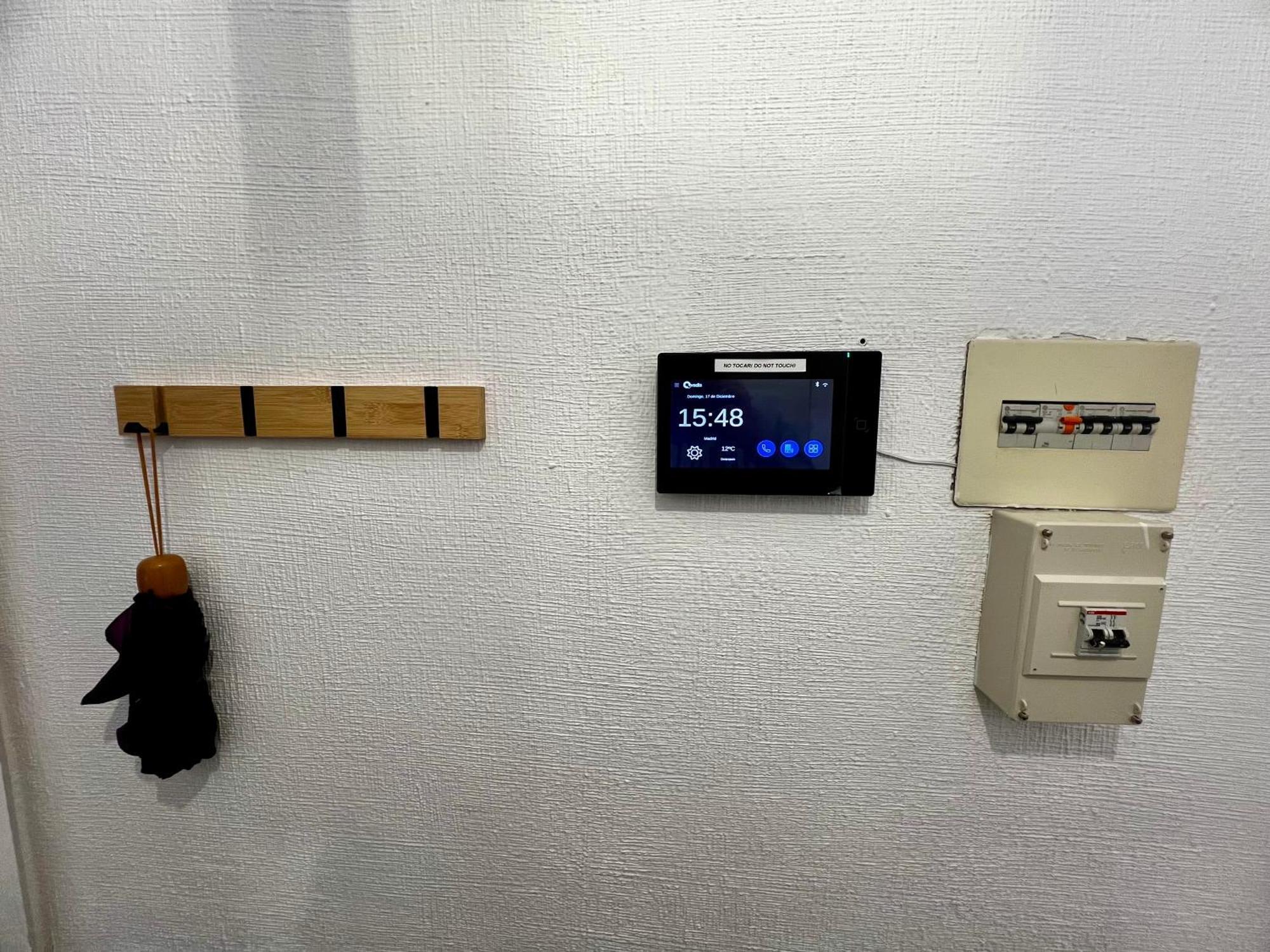 Amplio Familiar Con Parking Privado En Pleno Centro De Apartamento Córdoba