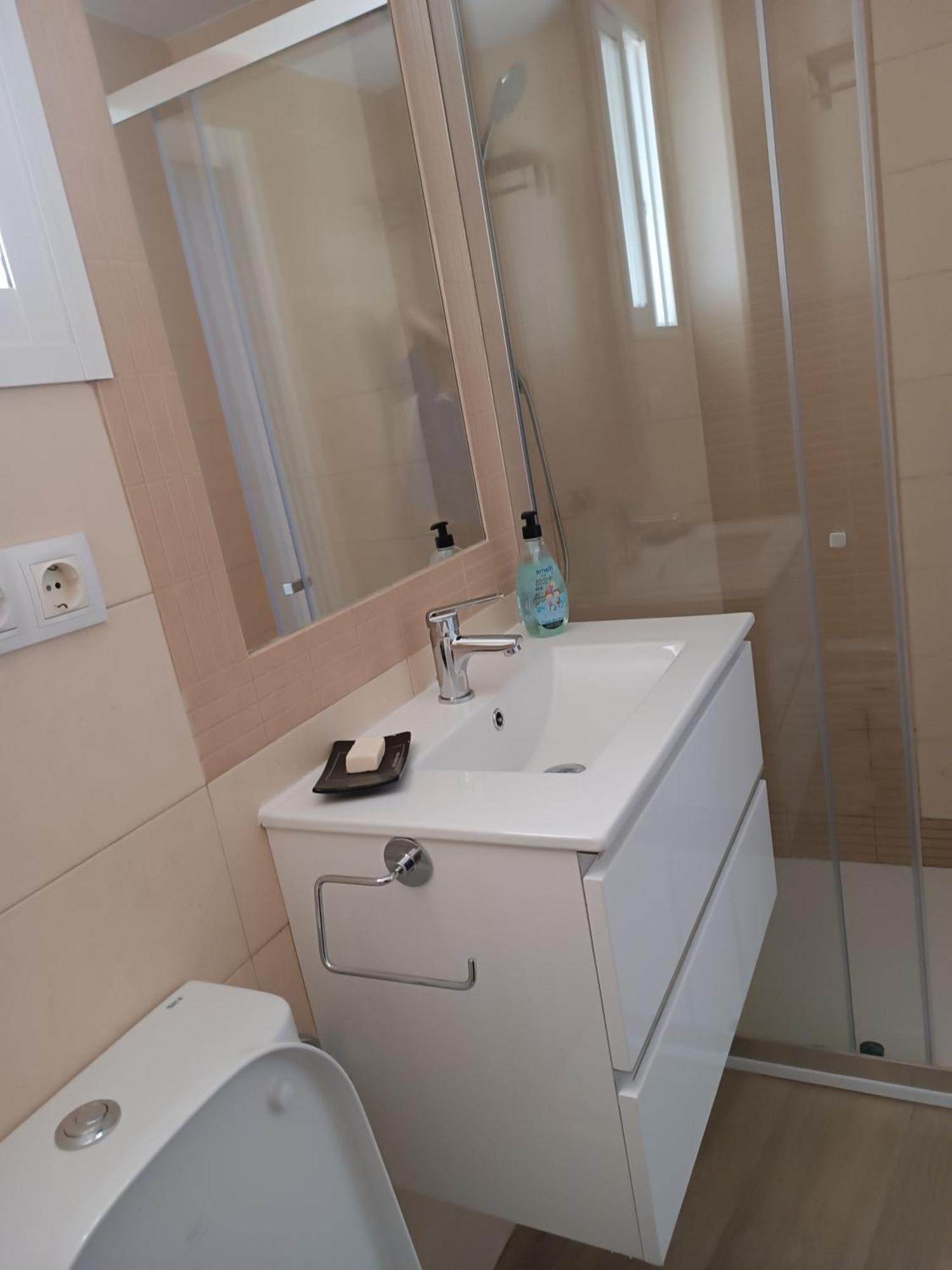 Apartamento El Rincon De San Lorenzo. Casco Historico Cordoba.