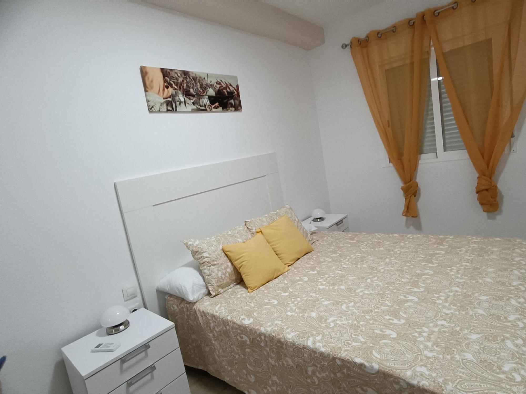 Apartamento El Rincon De San Lorenzo. Casco Historico Cordoba.
