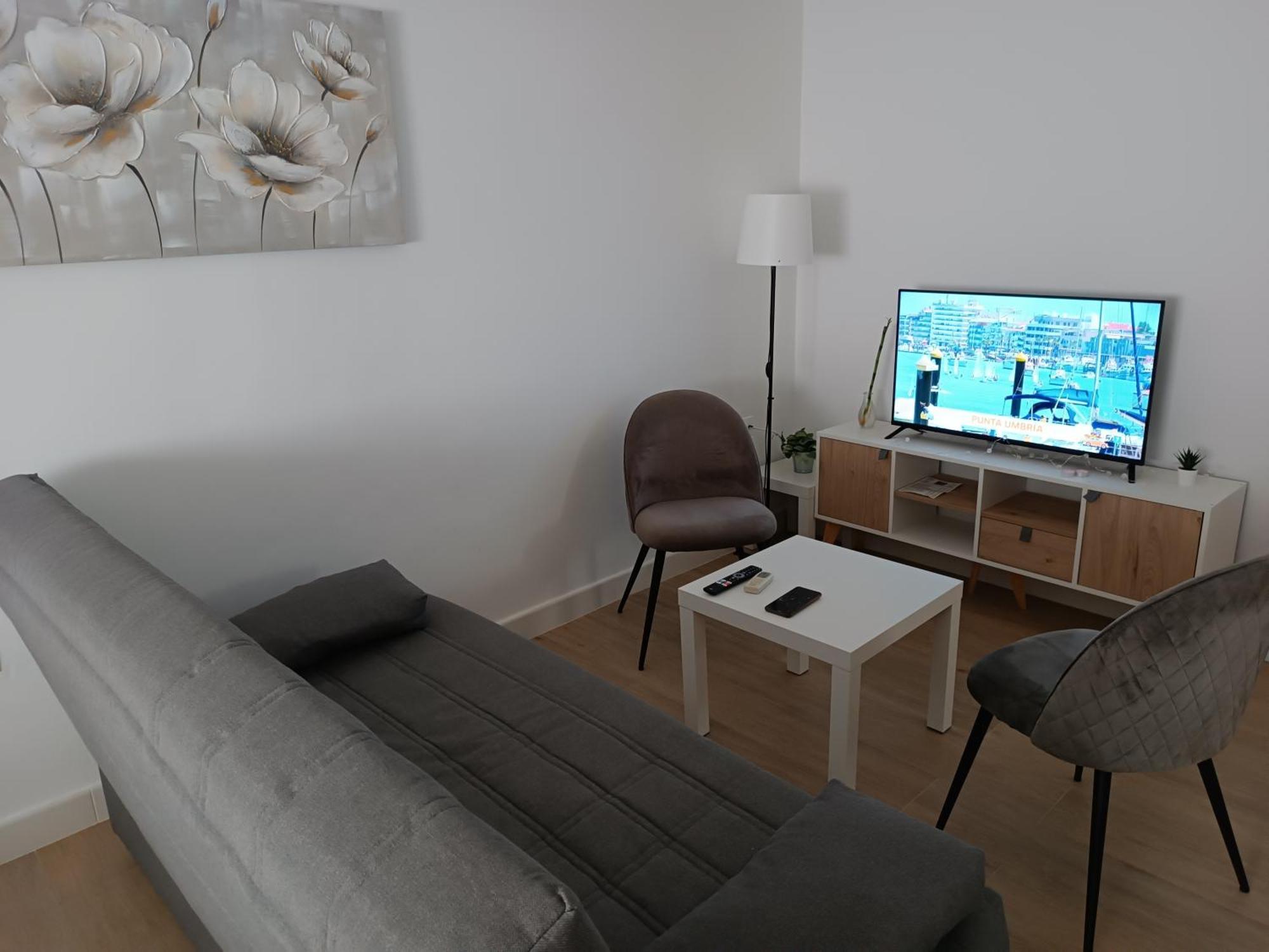Apartamento El Rincon De San Lorenzo. Casco Historico Cordoba. Córdoba
