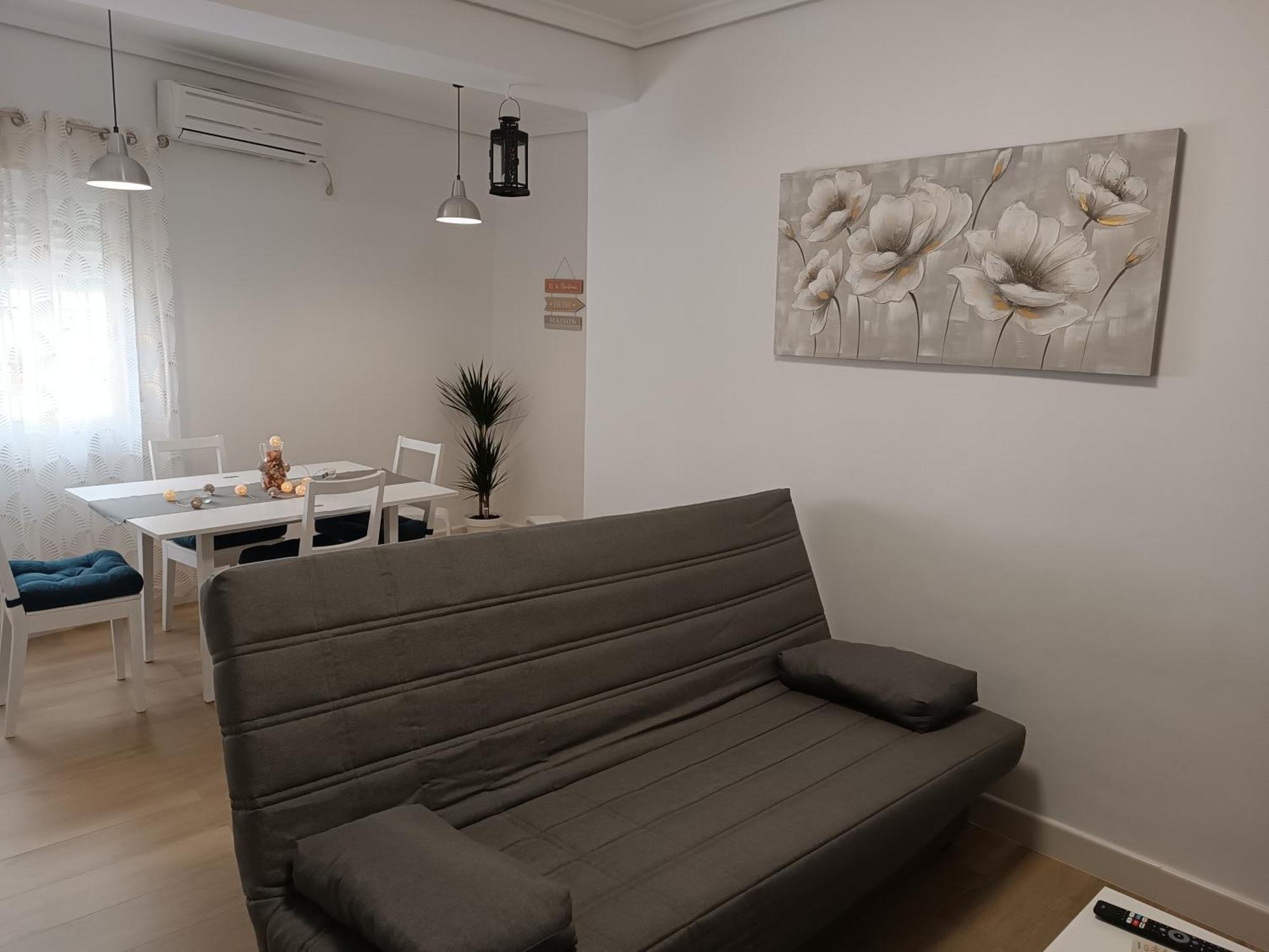 Apartamento El Rincon De San Lorenzo. Casco Historico Cordoba.