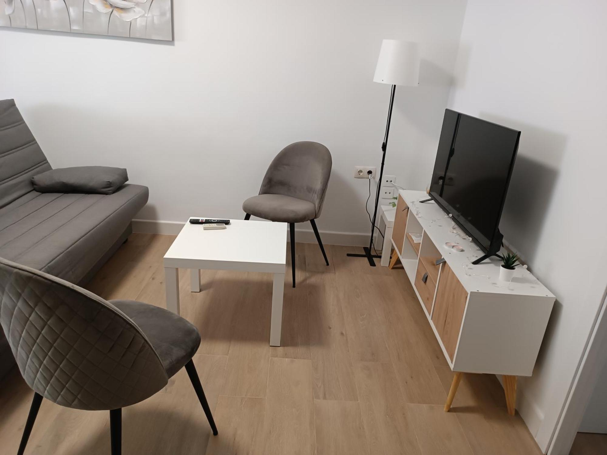 Apartamento El Rincon De San Lorenzo. Casco Historico Cordoba.
