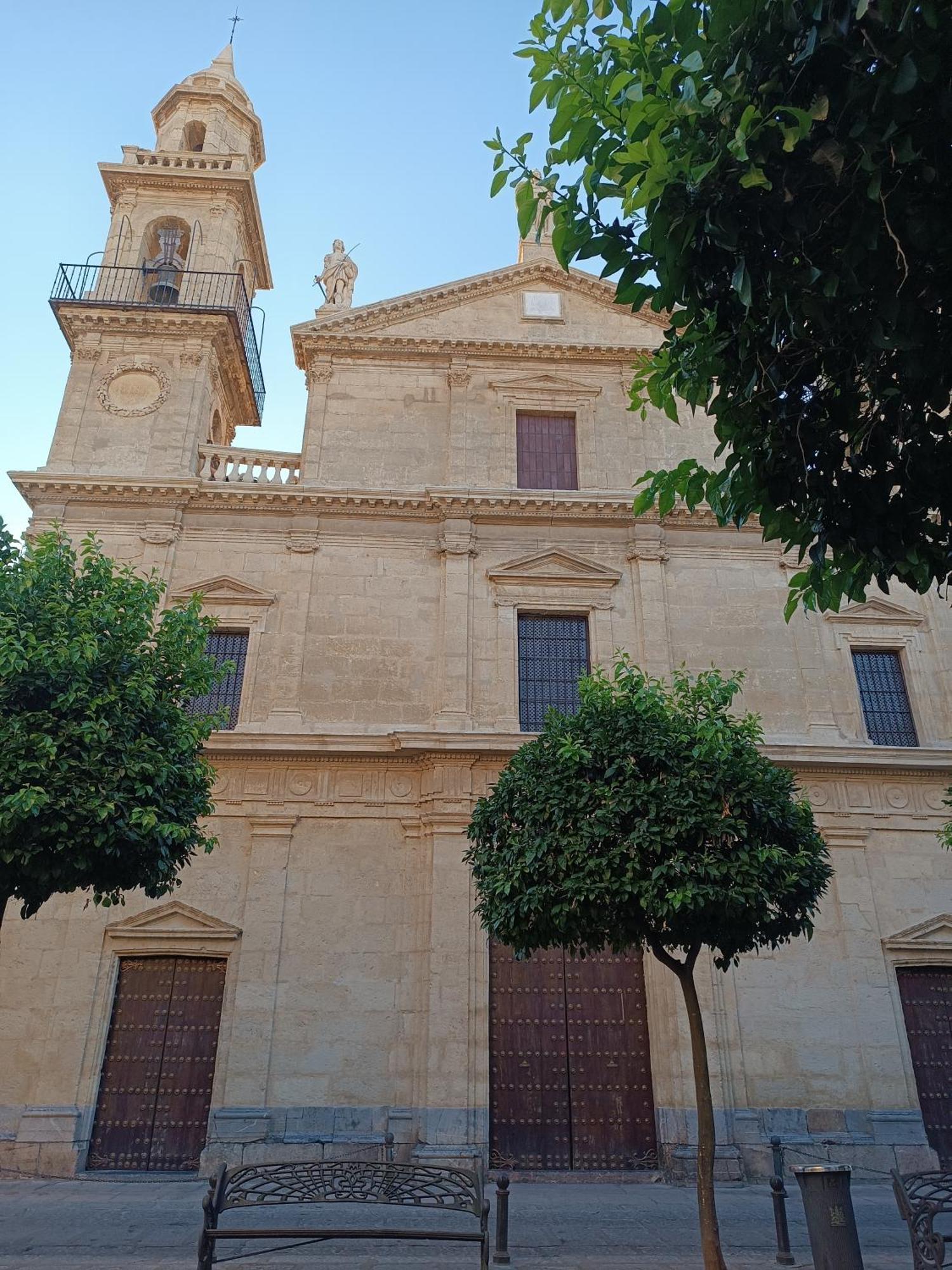 Apartamento El Rincon De San Lorenzo. Casco Historico Cordoba.