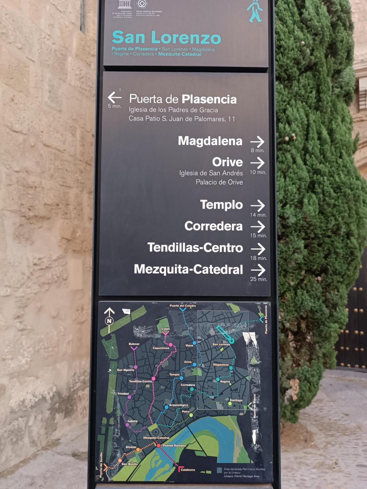 Apartamento El Rincon De San Lorenzo. Casco Historico Cordoba. *