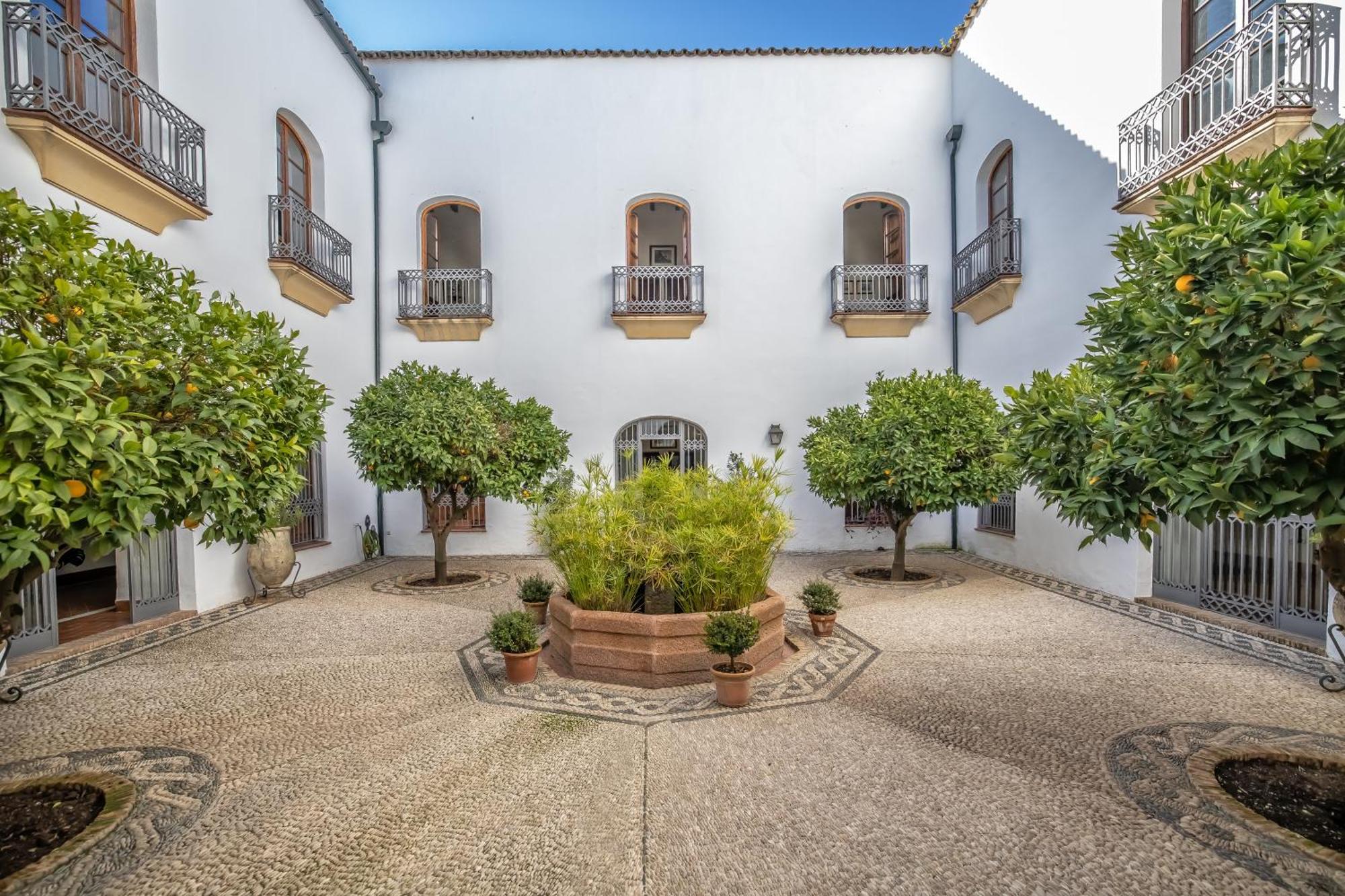 Apartamento Palacio Marqués Vega Armijo Córdoba