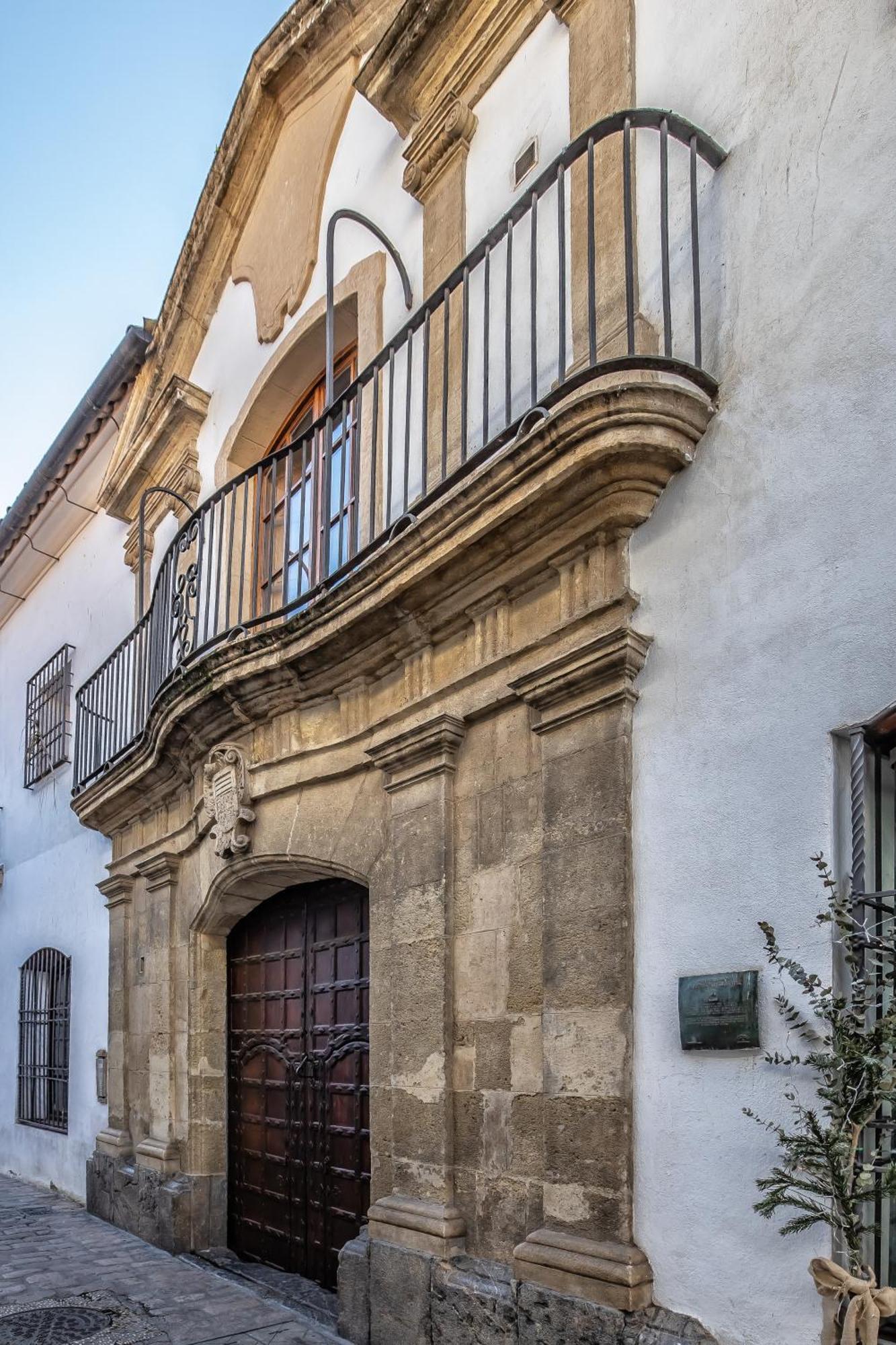 Palacio Marqués Vega Armijo Córdoba