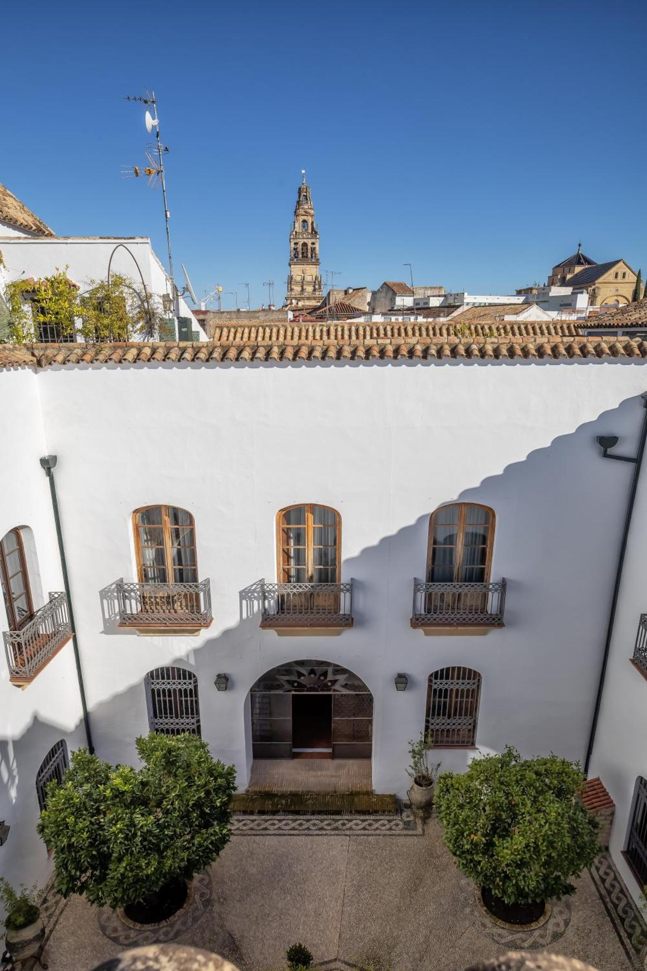 Palacio Marqués Vega Armijo * Córdoba