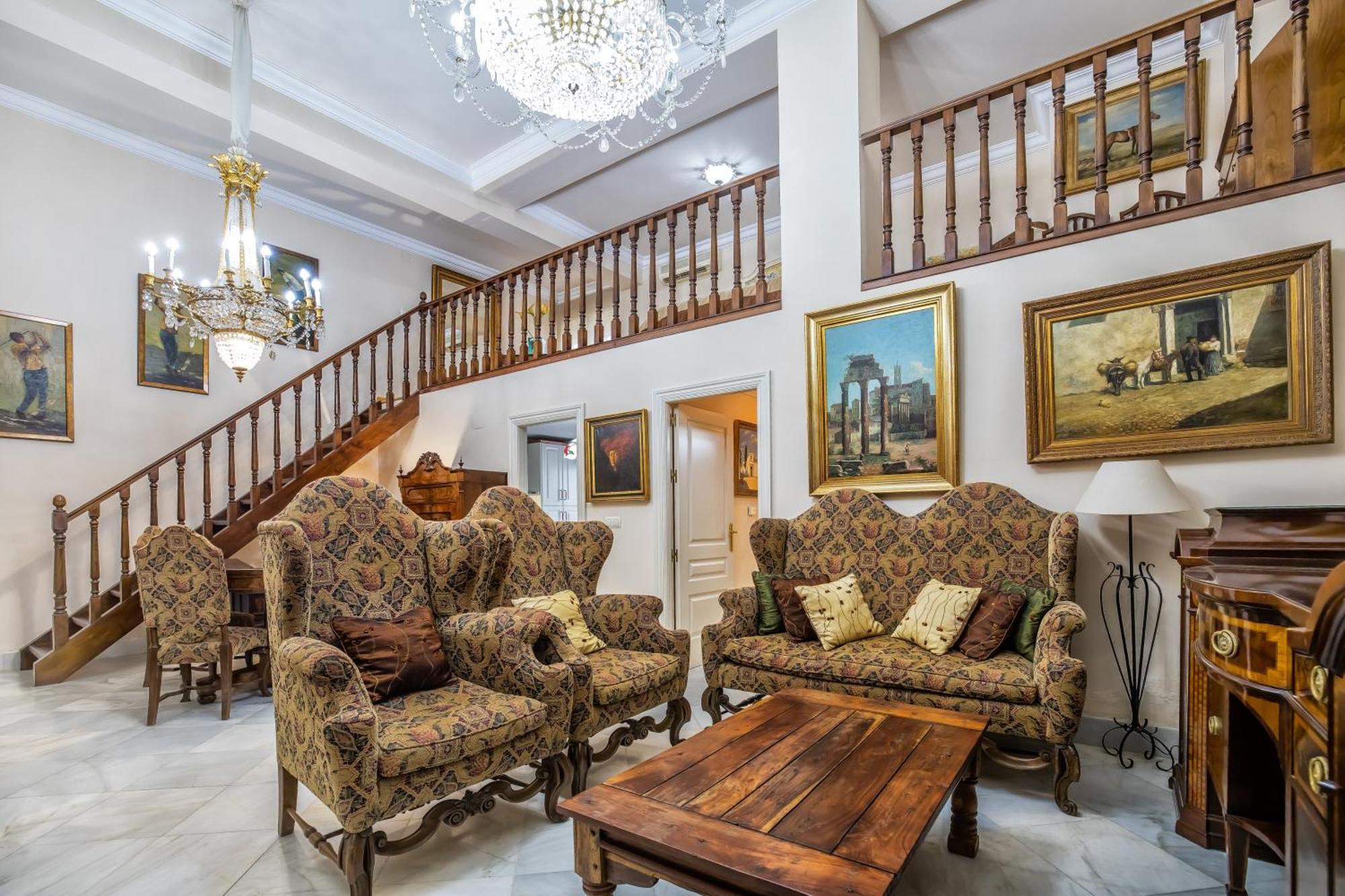 Apartamento Palacio Marqués Vega Armijo Córdoba