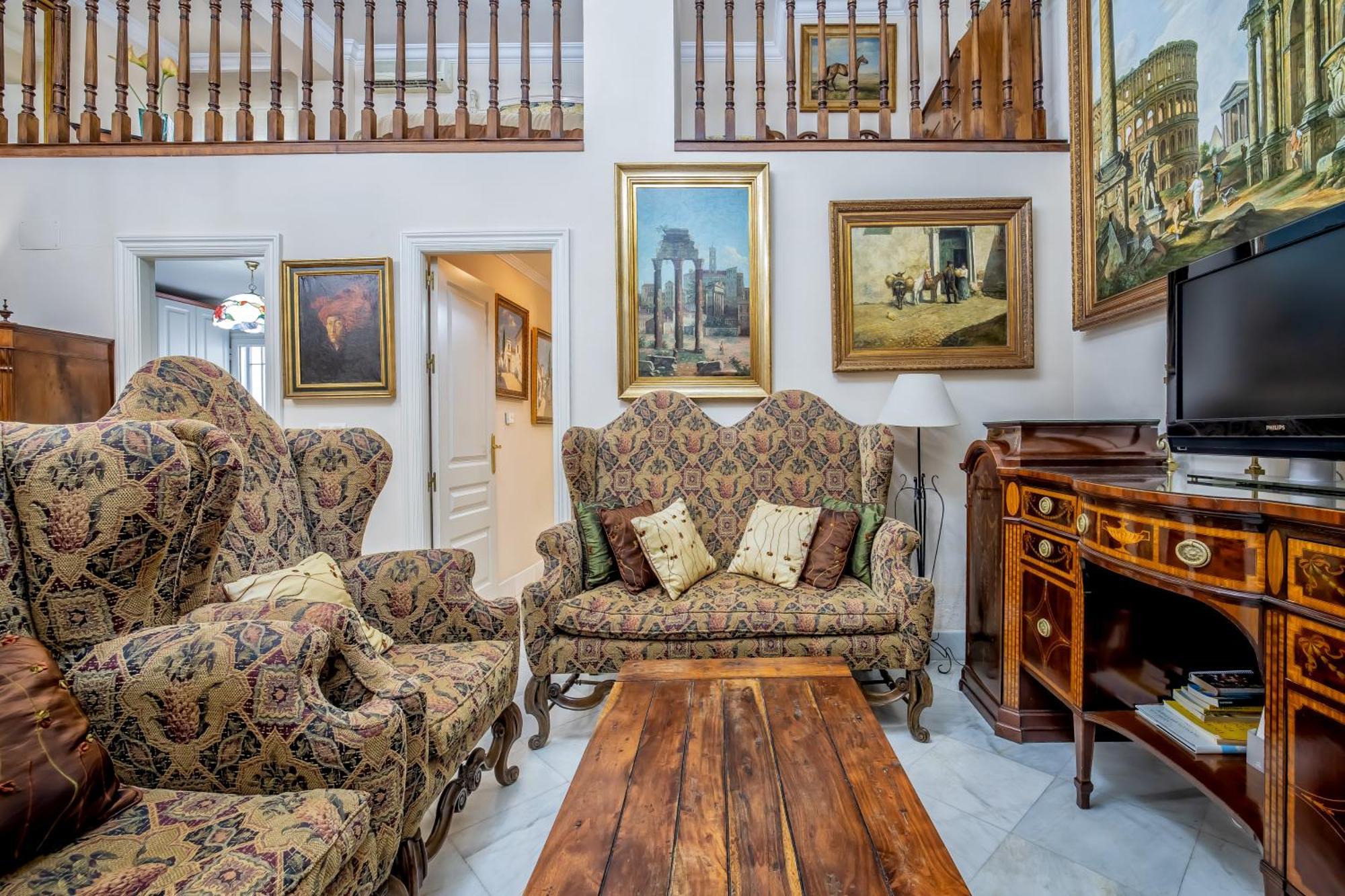 Palacio Marqués Vega Armijo Apartamento *