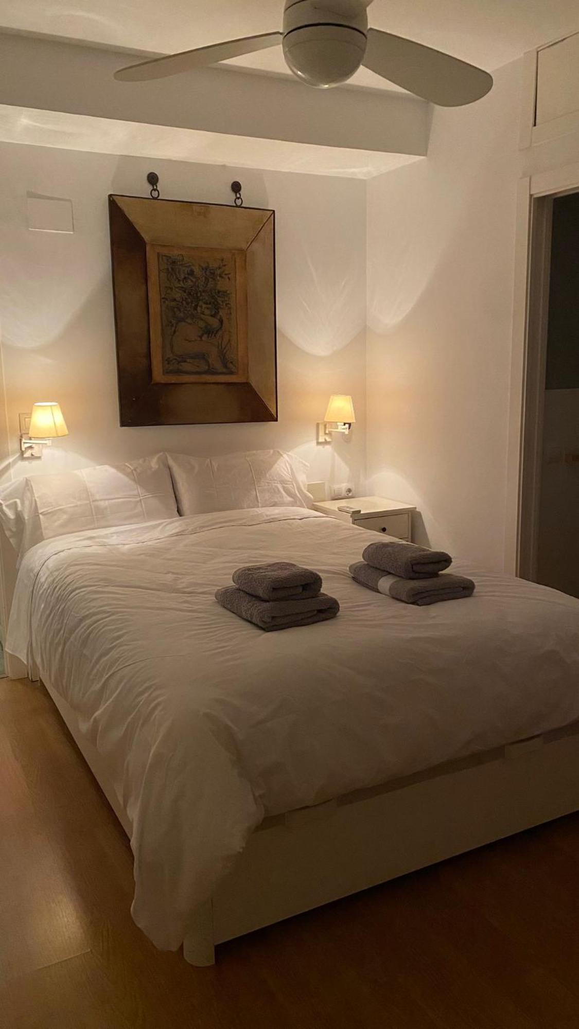 Duplex Junto Al Puente Con Gran Terraza Y Parking Privado Apartment