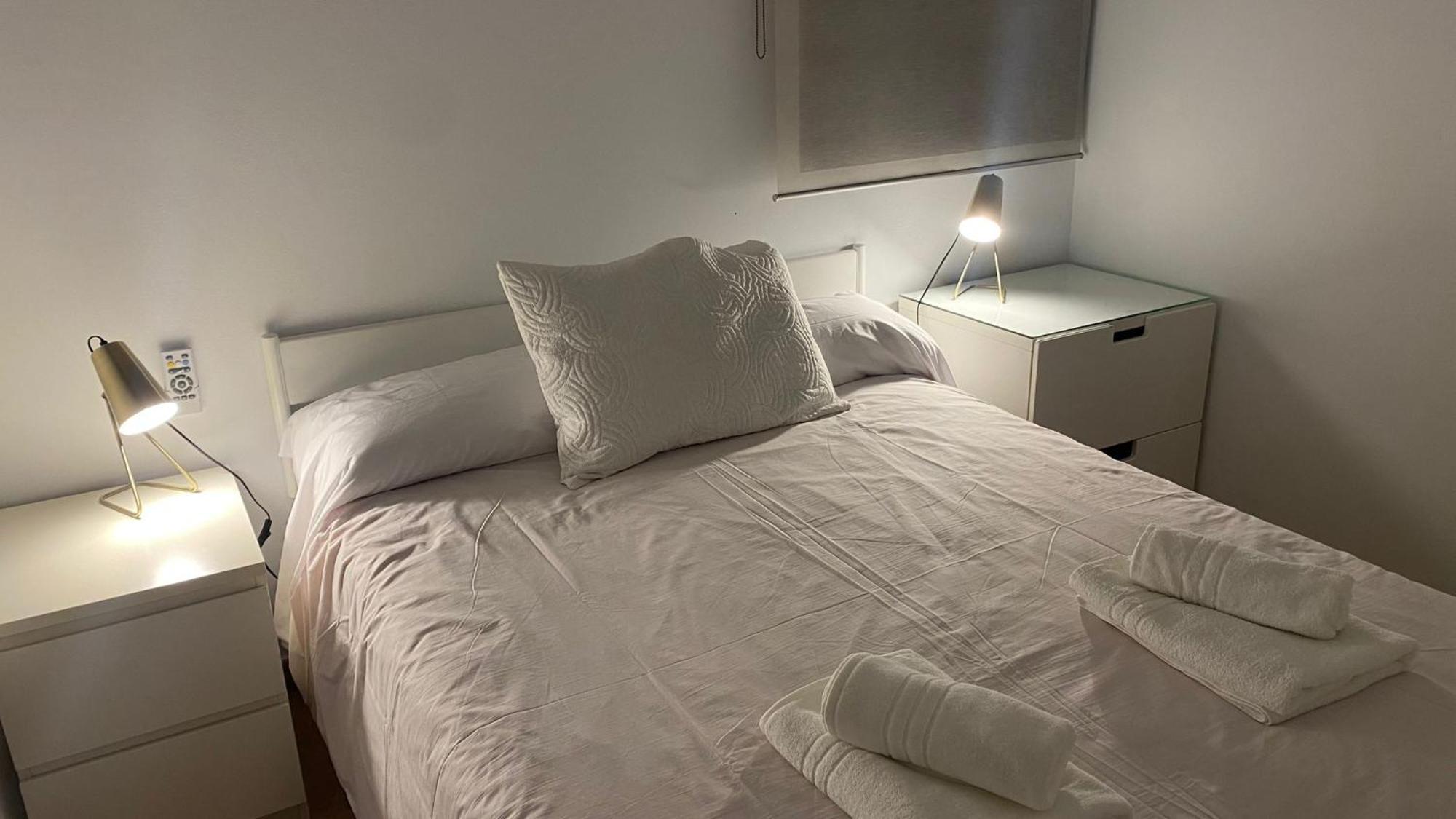 Duplex Junto Al Puente Con Gran Terraza Y Parking Privado Apartment *