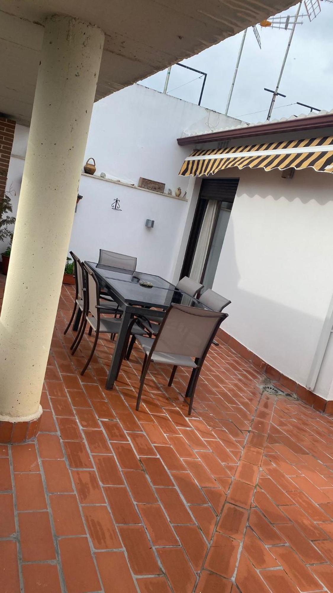 Apartment Duplex Junto Al Puente Con Gran Terraza Y Parking Privado *