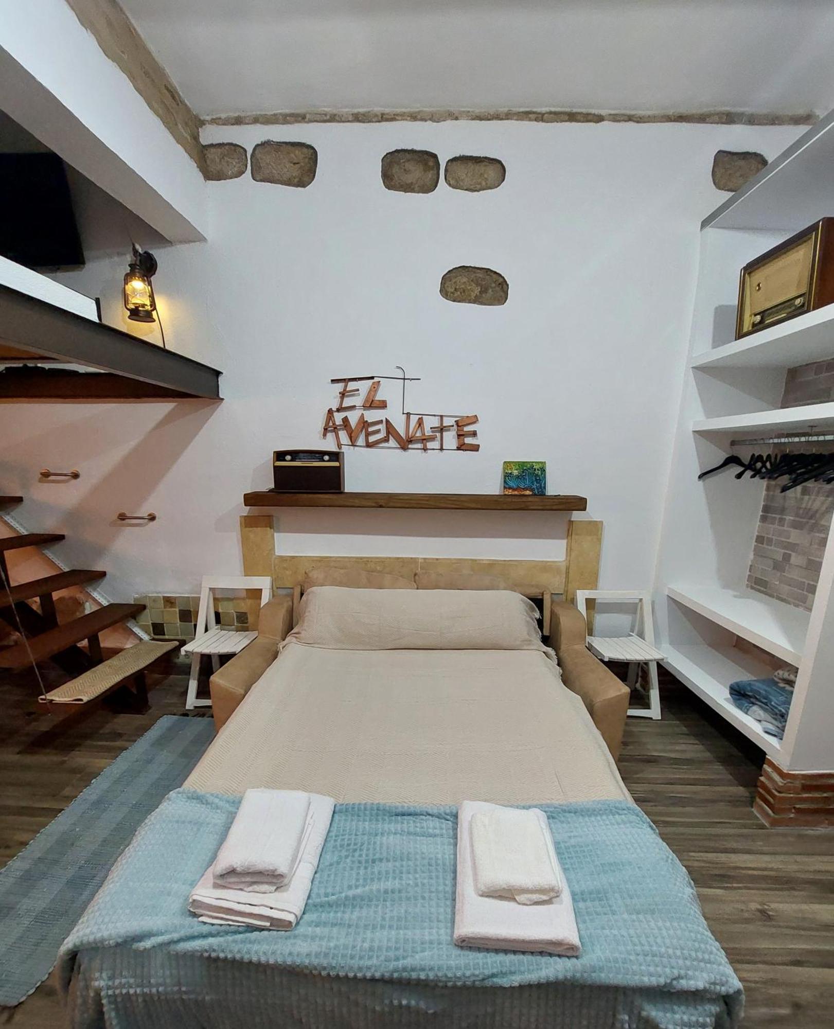 Apartment El Avenate *