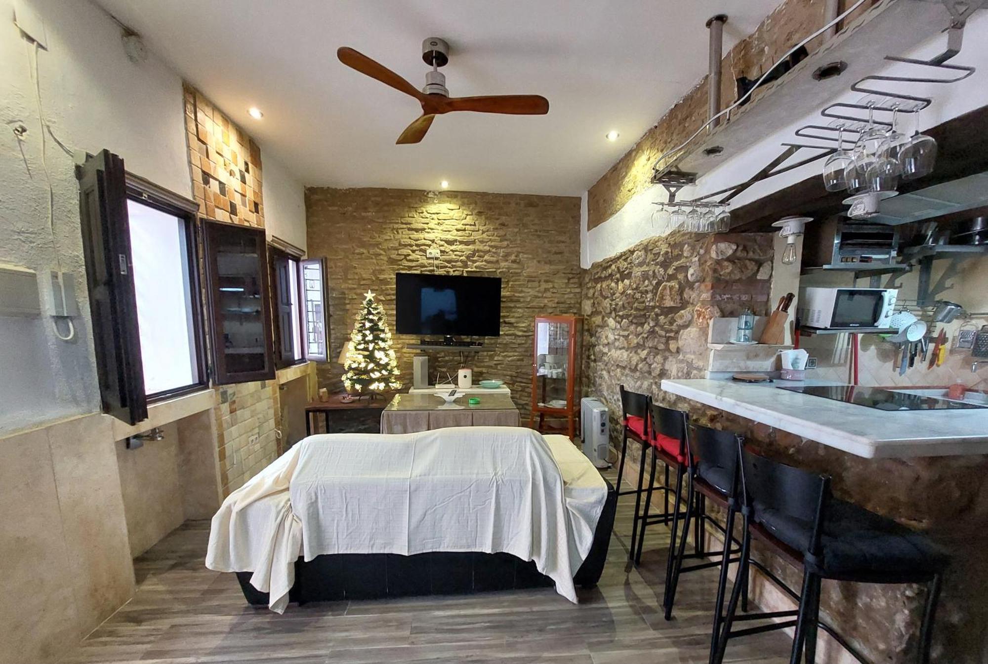 Apartment El Avenate *