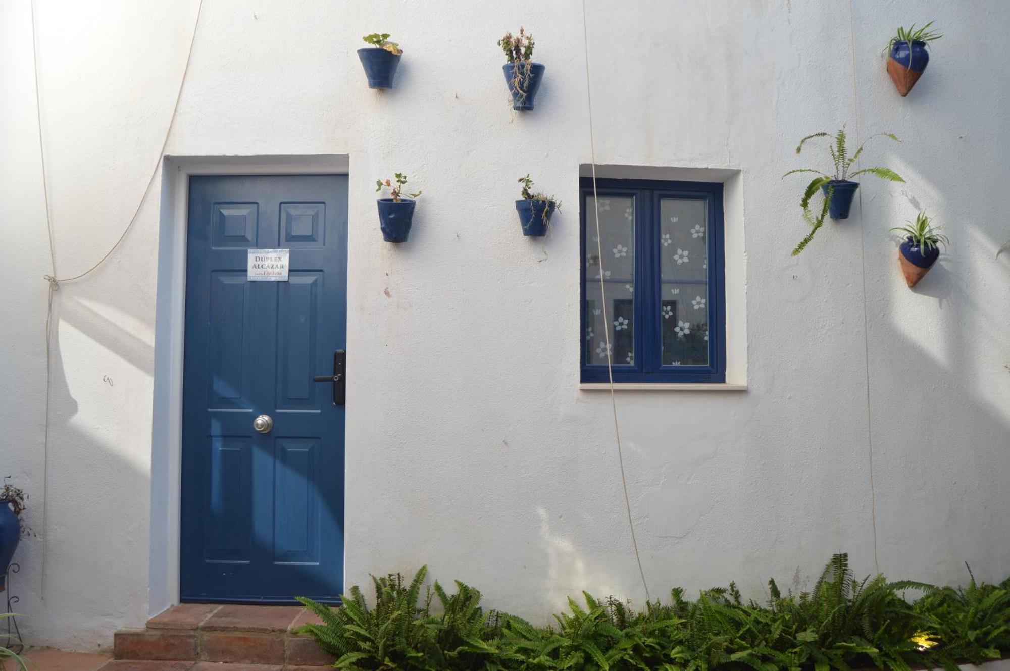 Alcazar Viejo Parking Tourist Apartment *