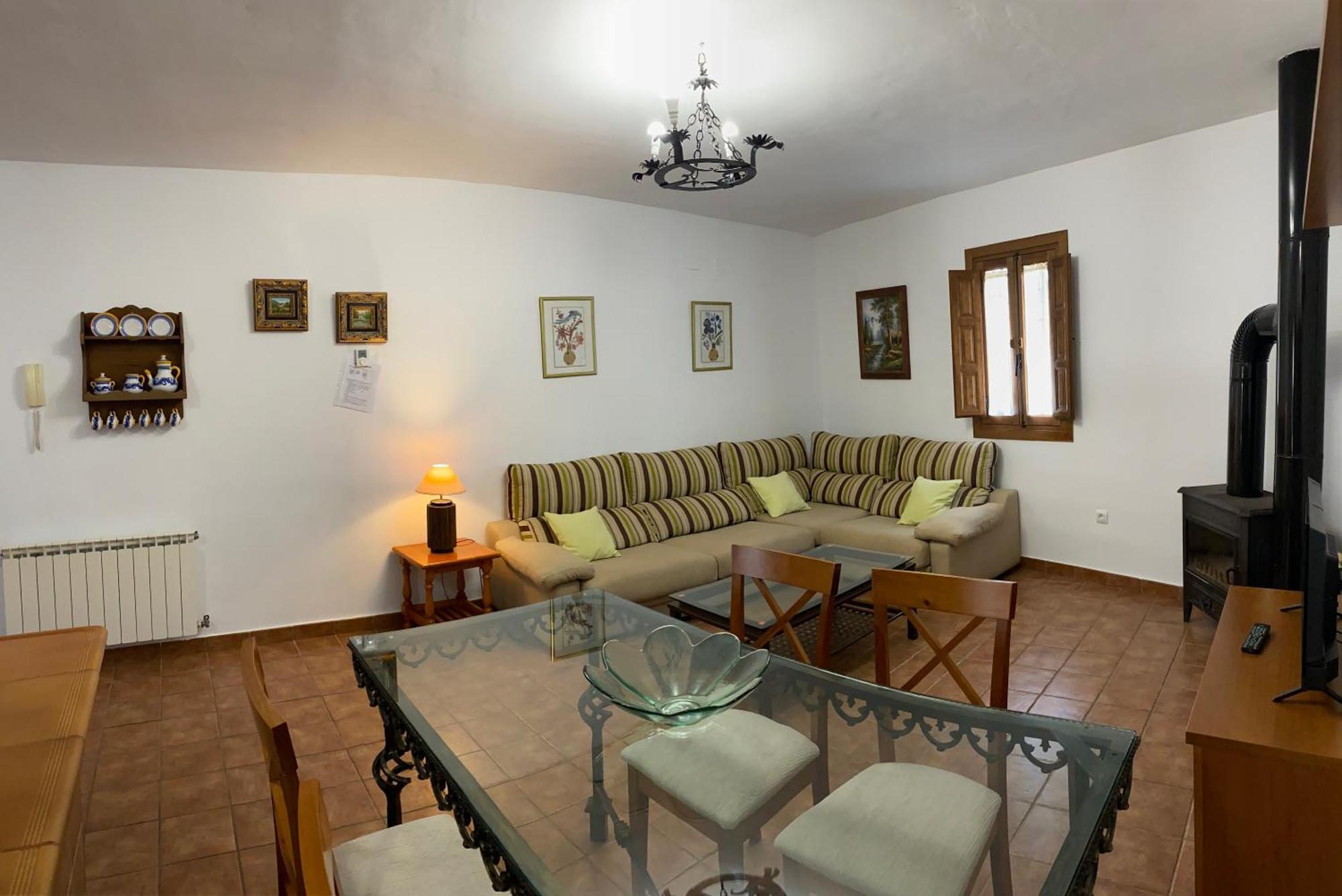 Apartamento Turísticos Rurales Dos Fuentes Córdoba