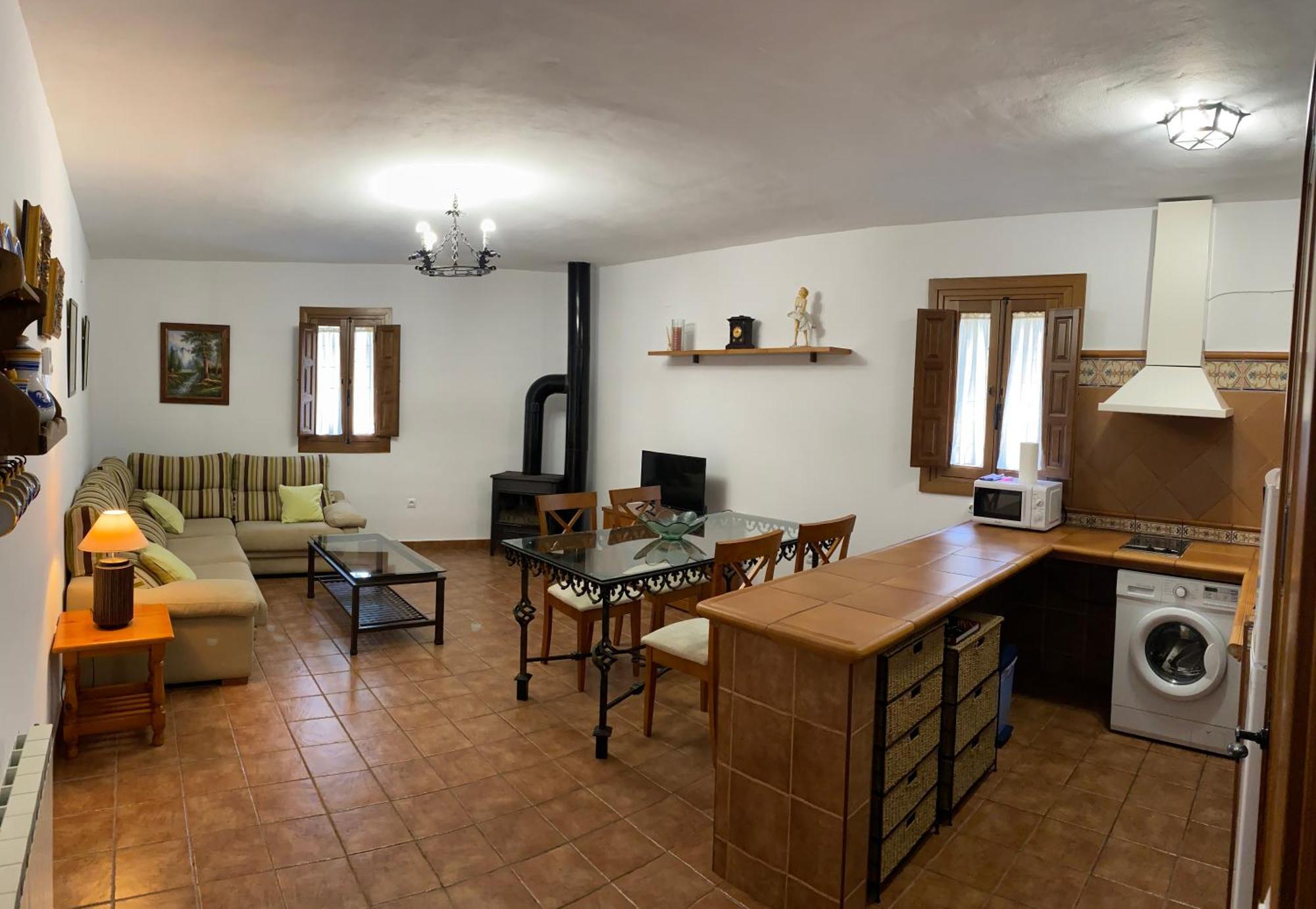 Turísticos Rurales Dos Fuentes Apartamento